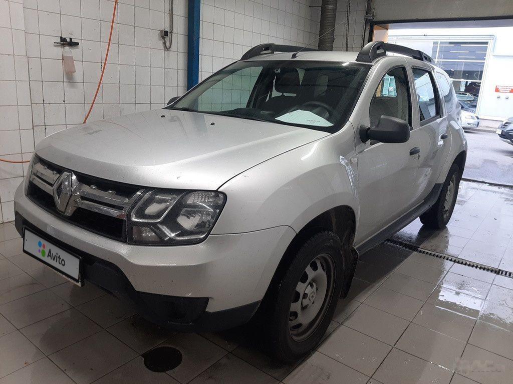 Фотография автомобиля Renault Duster