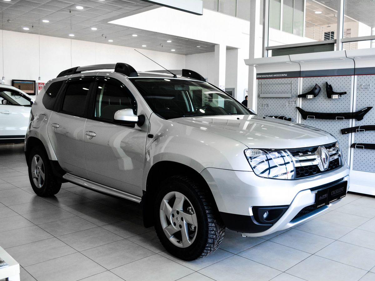 Фотография автомобиля Renault Duster