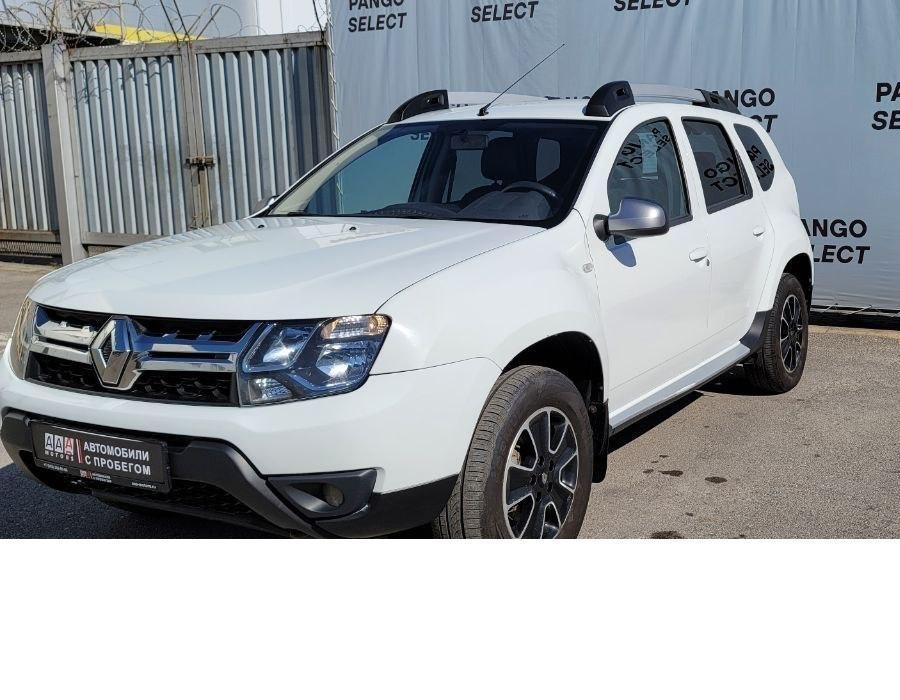 Фотография автомобиля Renault Duster