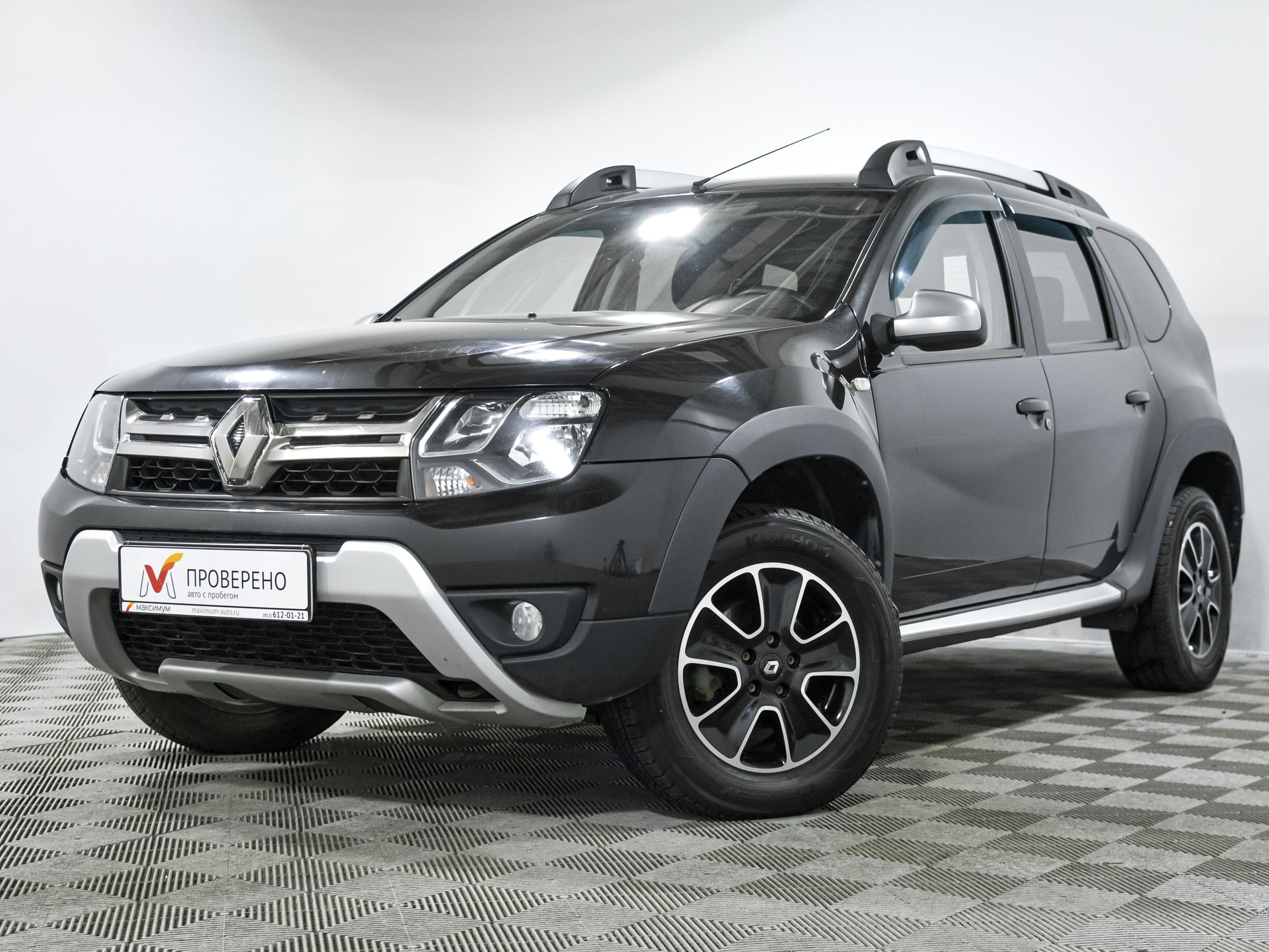 Фотография автомобиля Renault Duster