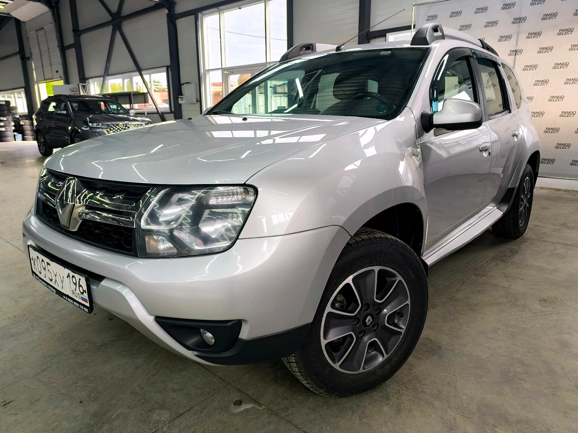 Фотография автомобиля Renault Duster