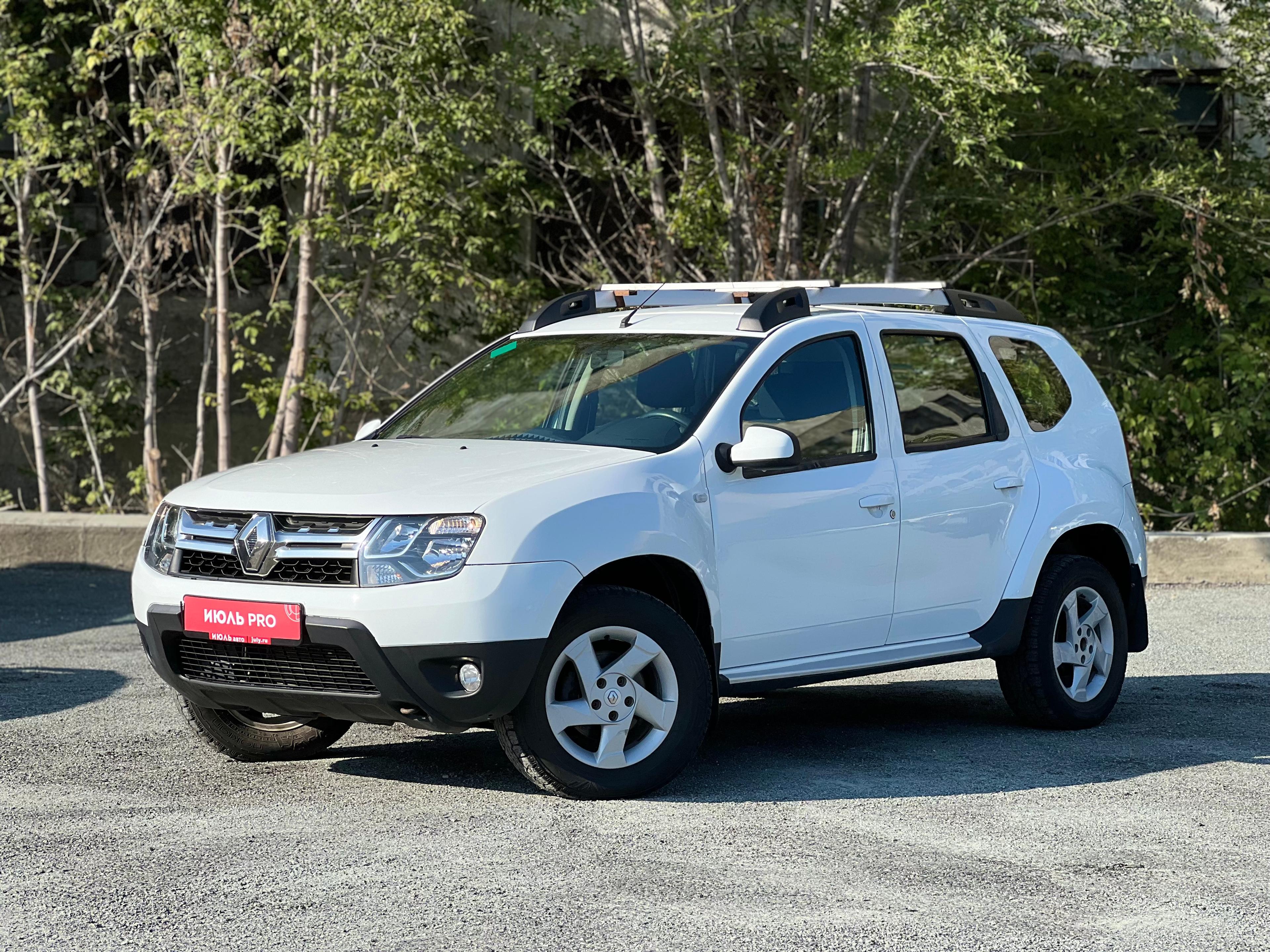 Фотография автомобиля Renault Duster