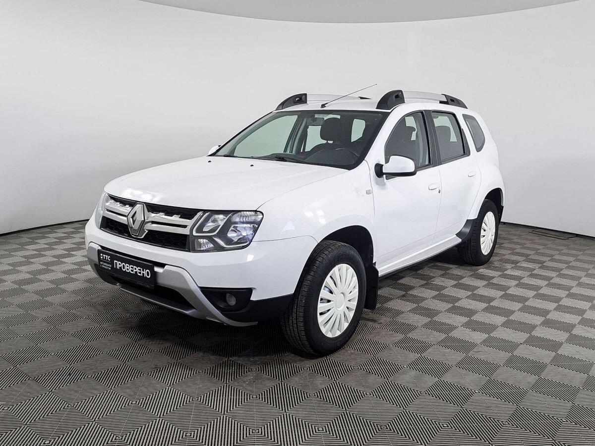 Фотография автомобиля Renault Duster