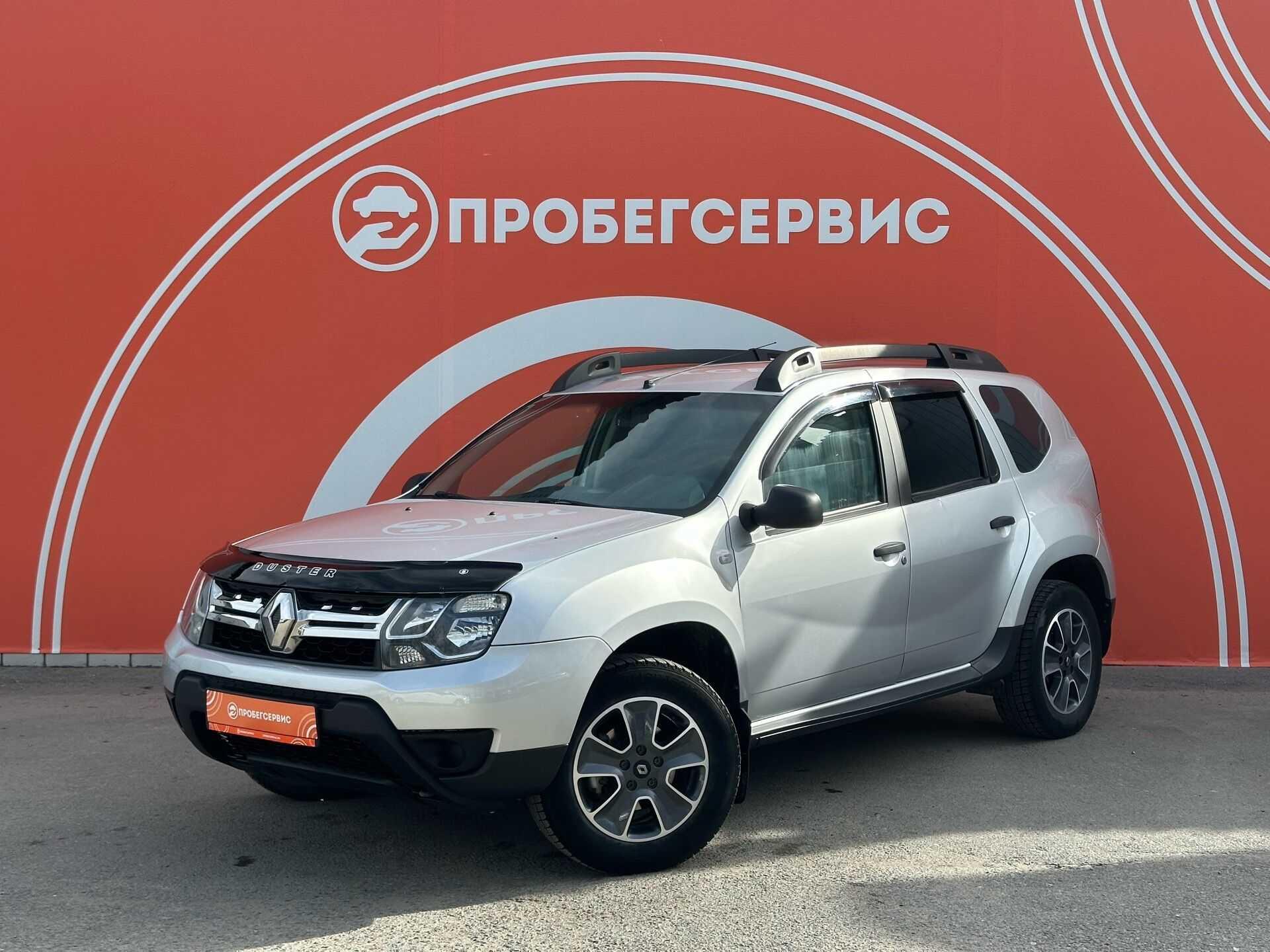 Фотография автомобиля Renault Duster