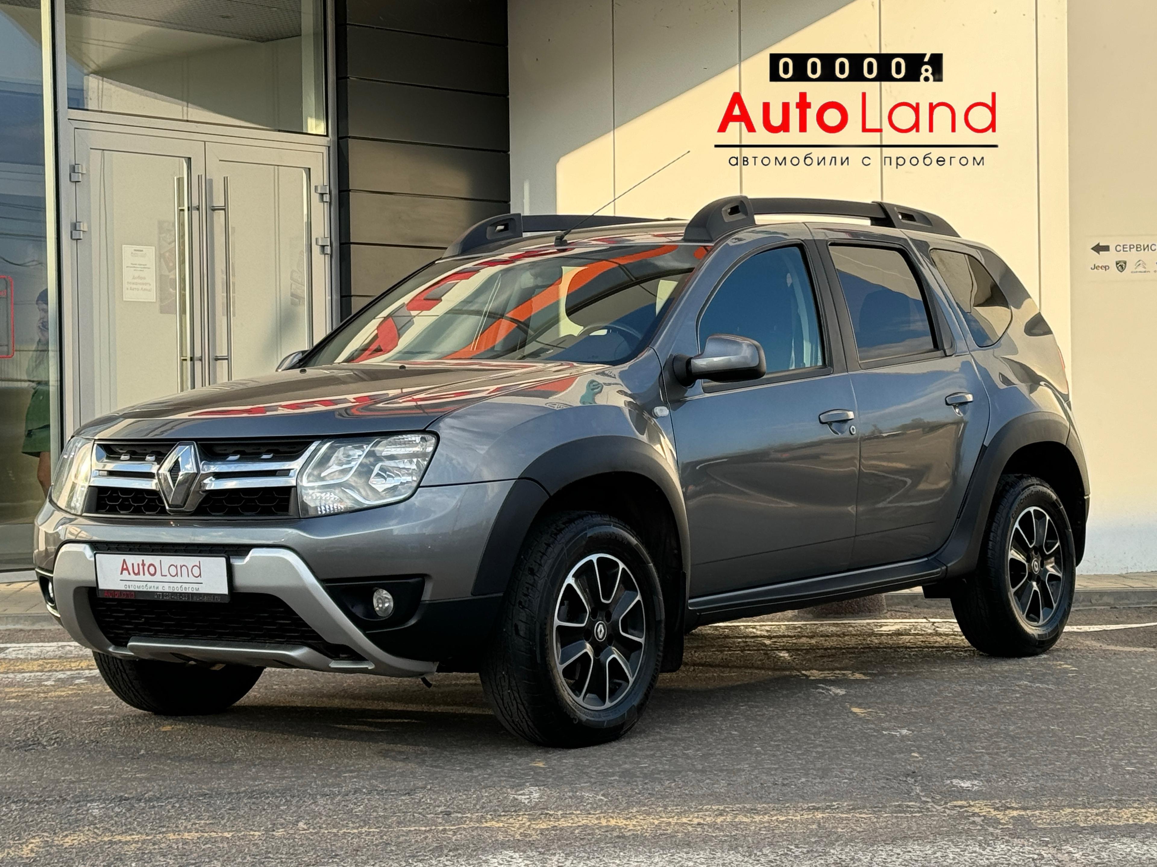 Фотография автомобиля Renault Duster