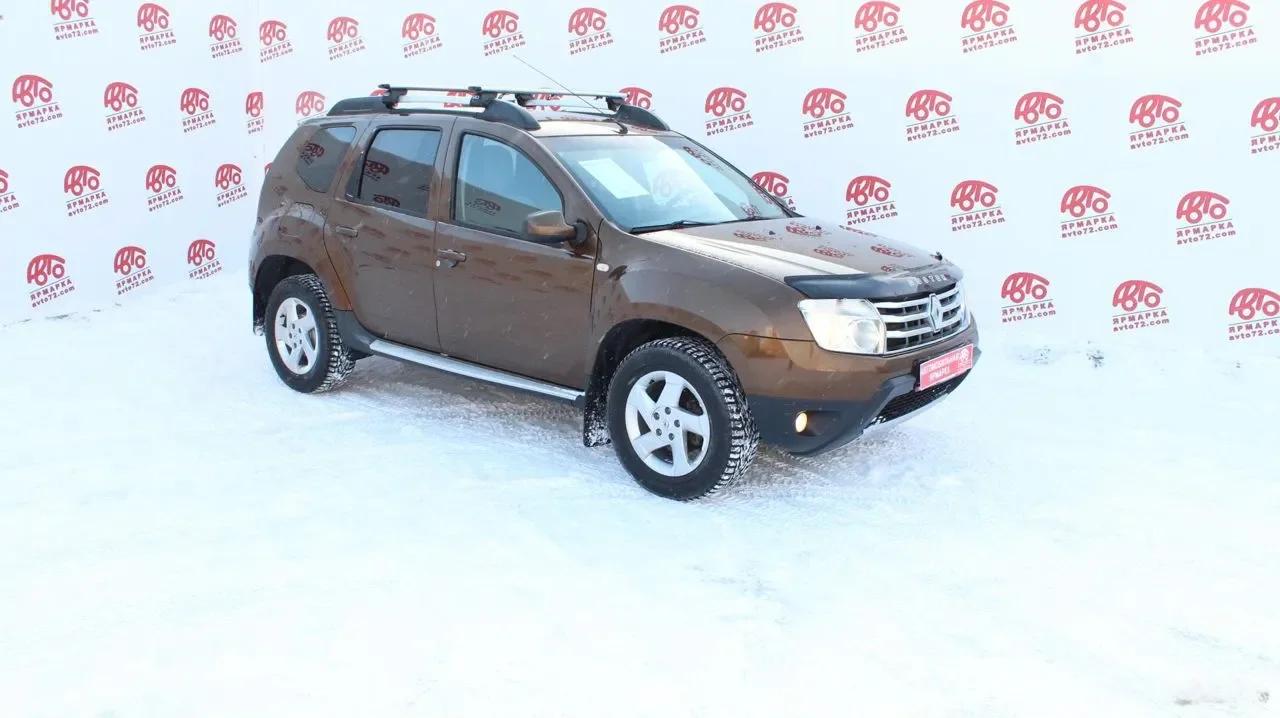 Фотография автомобиля Renault Duster