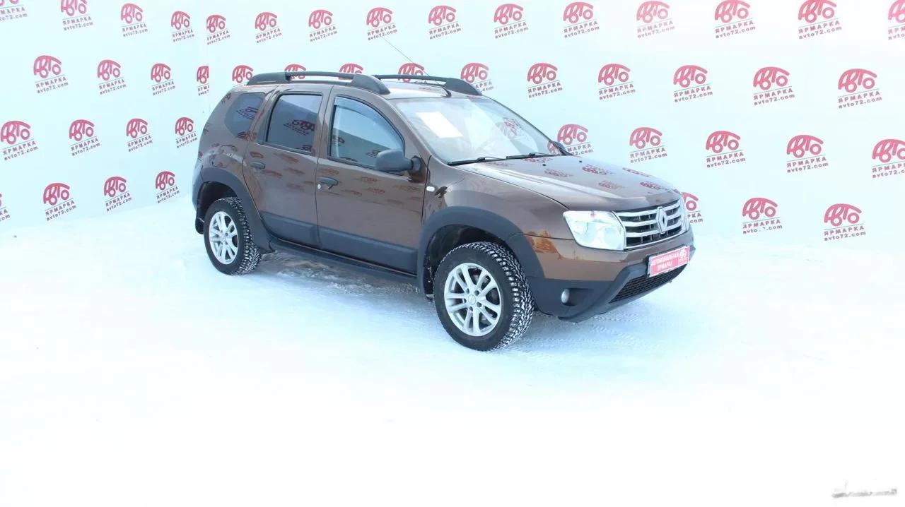 Фотография автомобиля Renault Duster