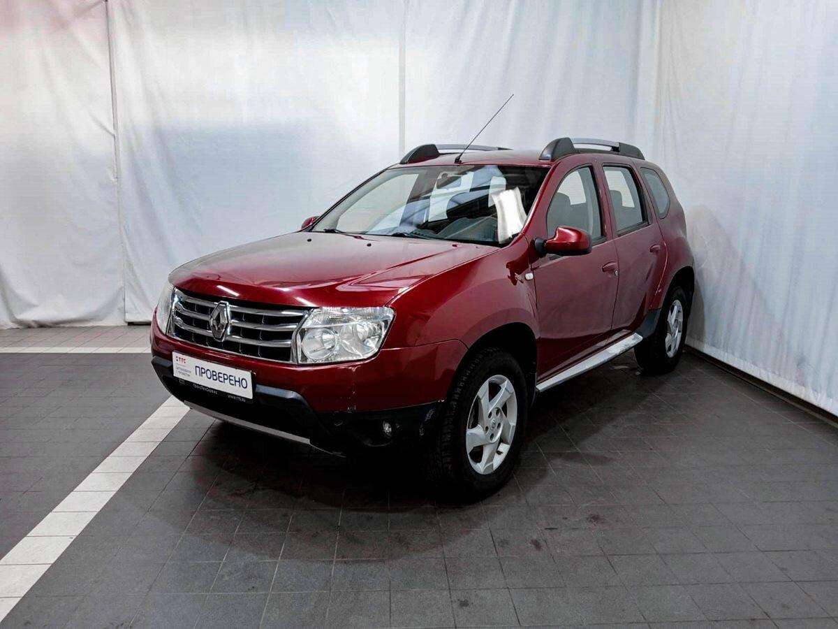 Фотография автомобиля Renault Duster