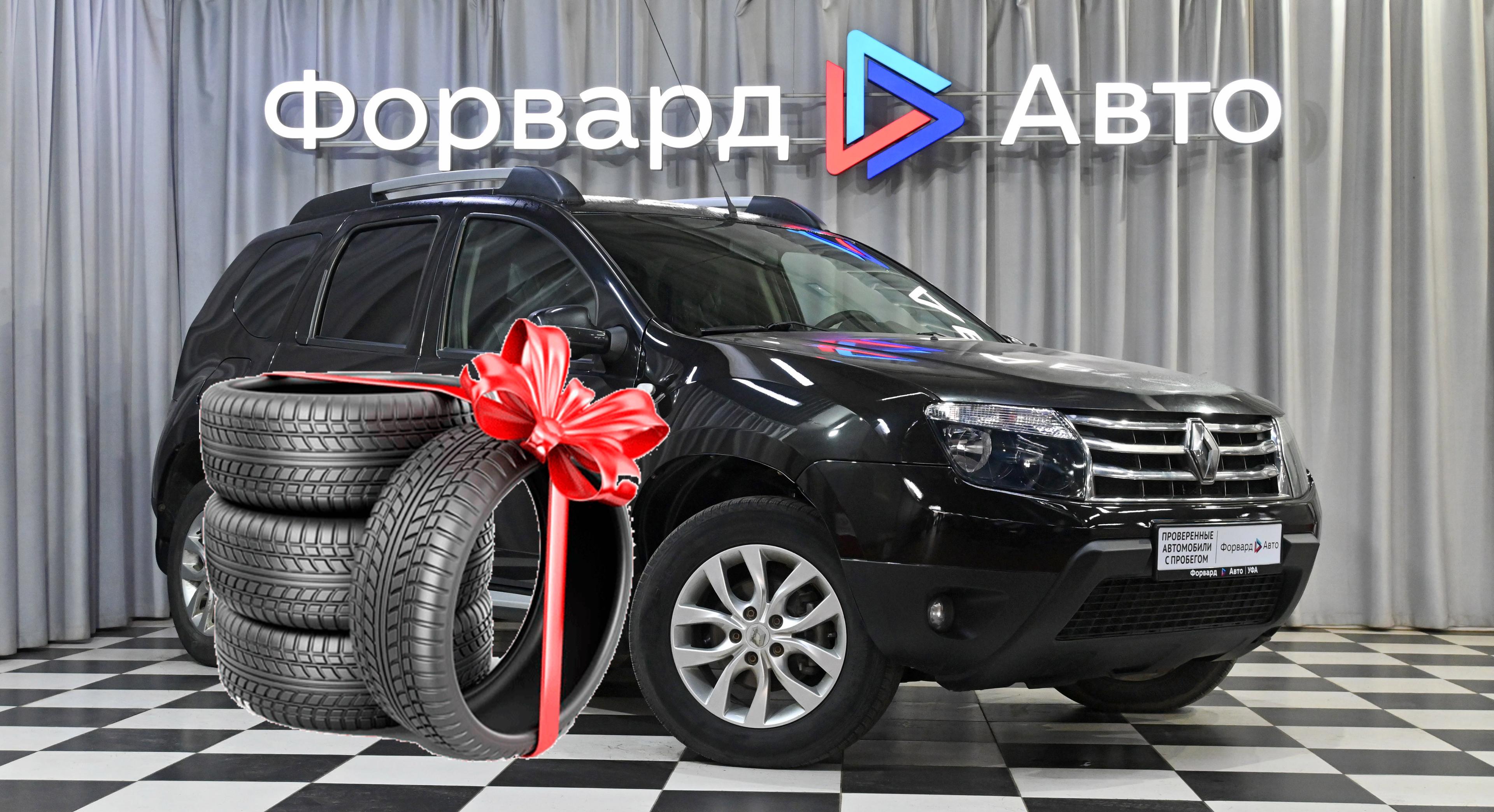 Фотография автомобиля Renault Duster