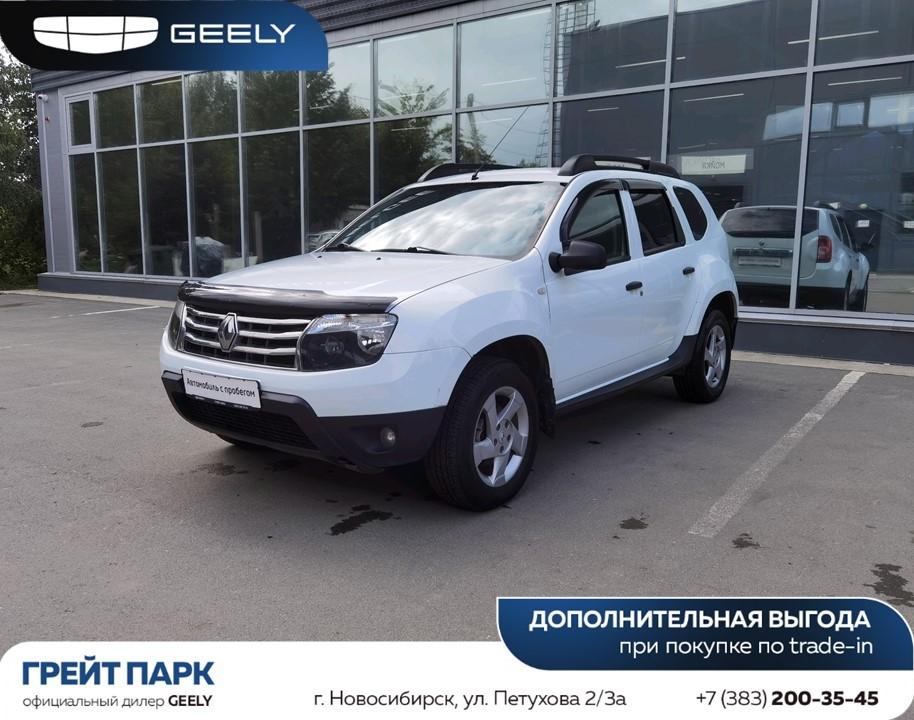 Фотография автомобиля Renault Duster