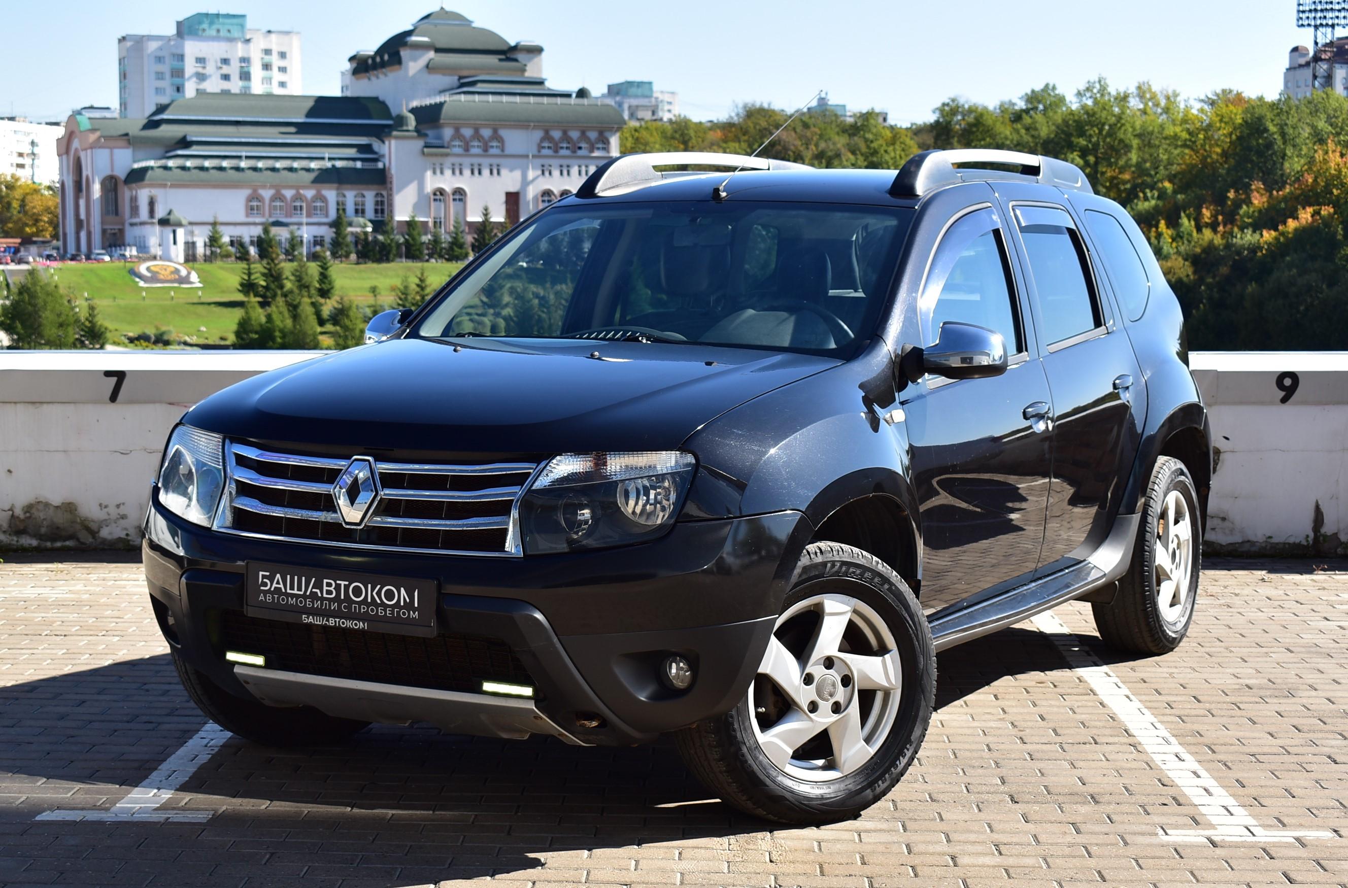 Фотография автомобиля Renault Duster