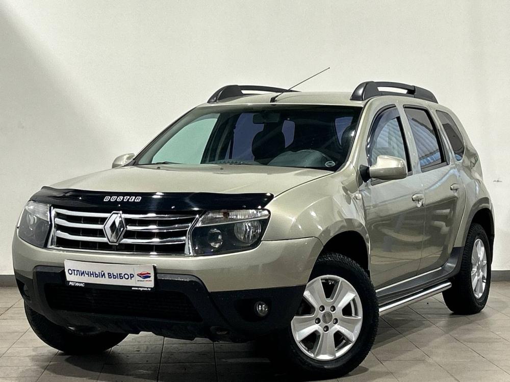 Фотография автомобиля Renault Duster