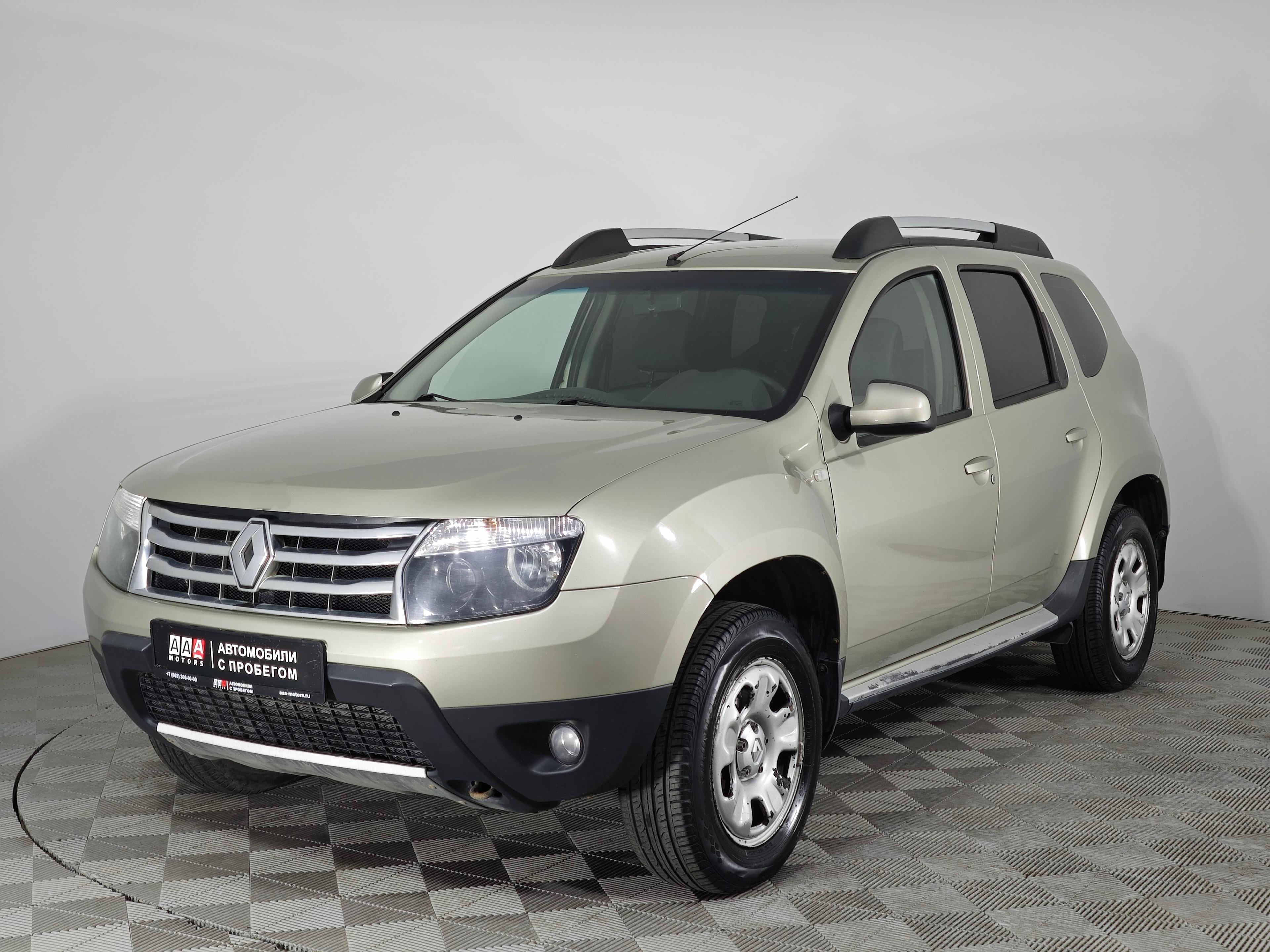 Фотография автомобиля Renault Duster