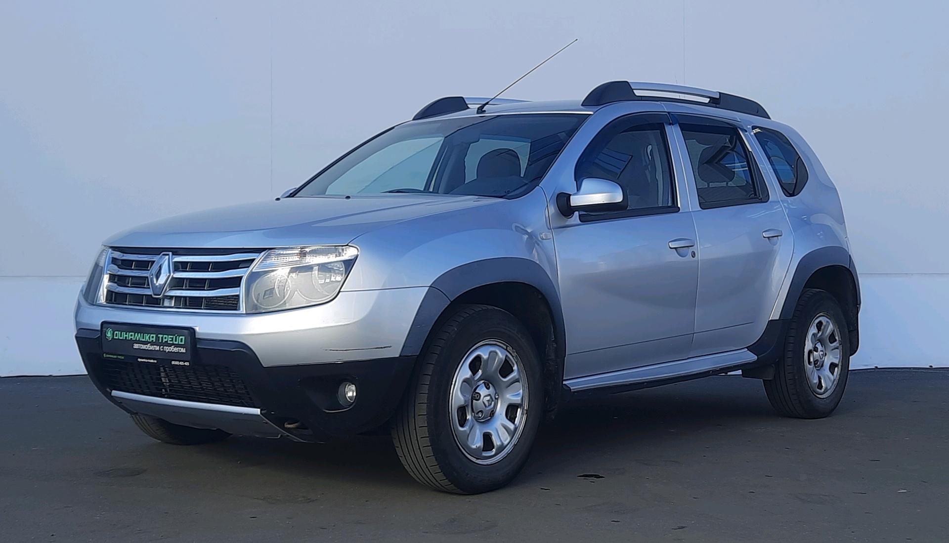 Фотография автомобиля Renault Duster