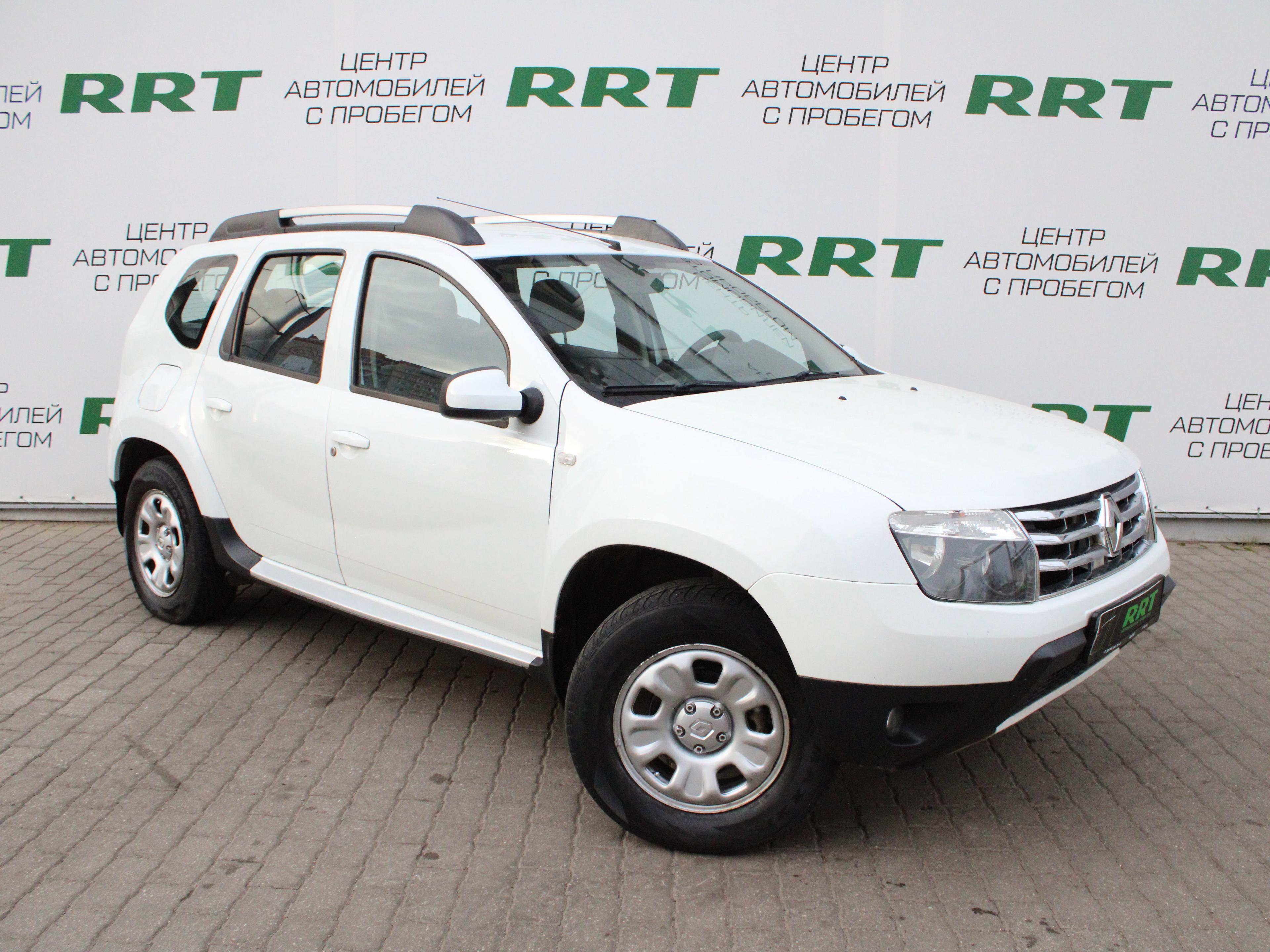 Фотография автомобиля Renault Duster