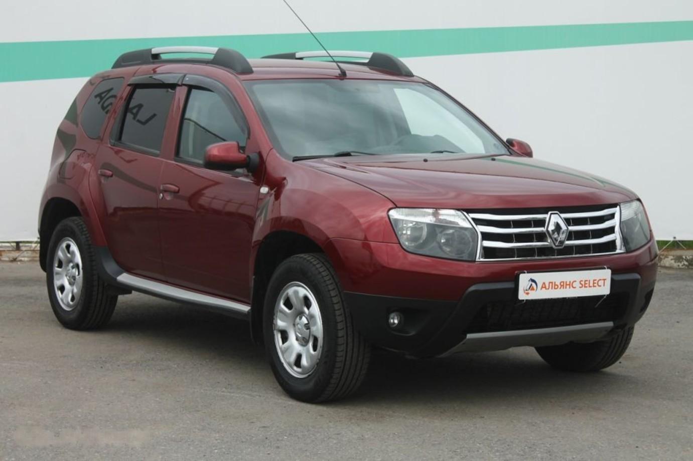 Фотография автомобиля Renault Duster