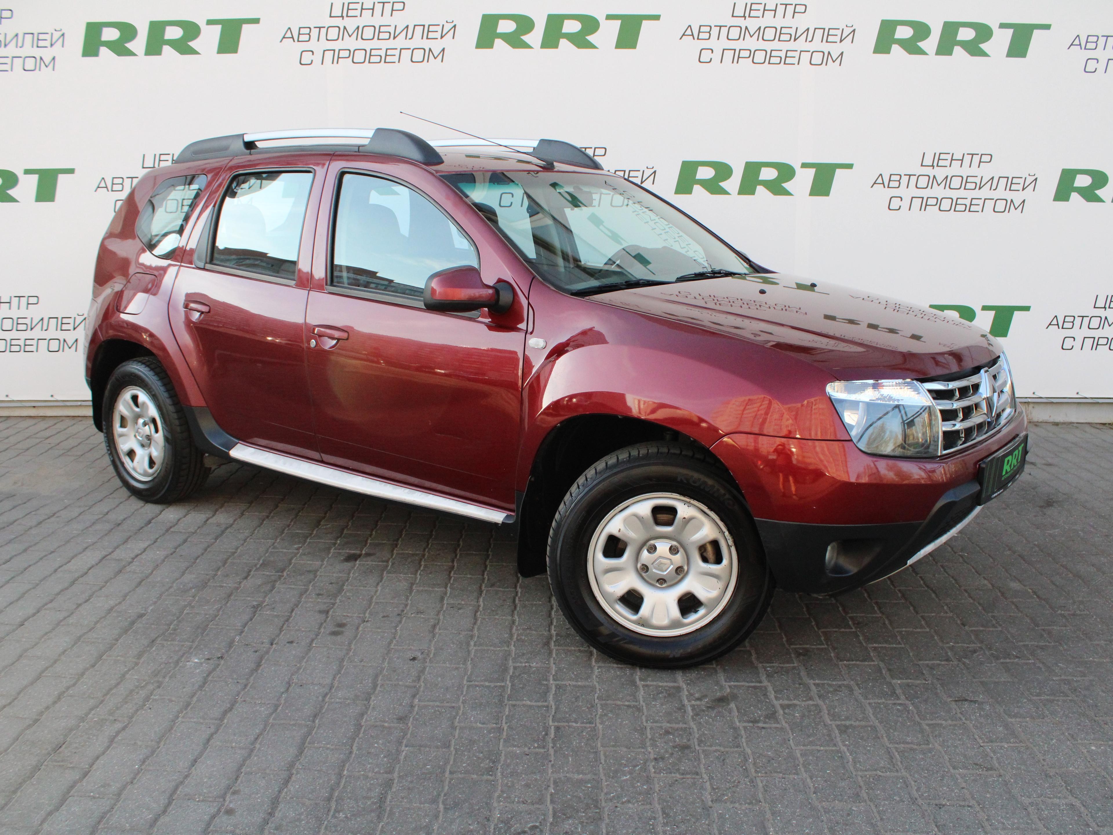 Фотография автомобиля Renault Duster