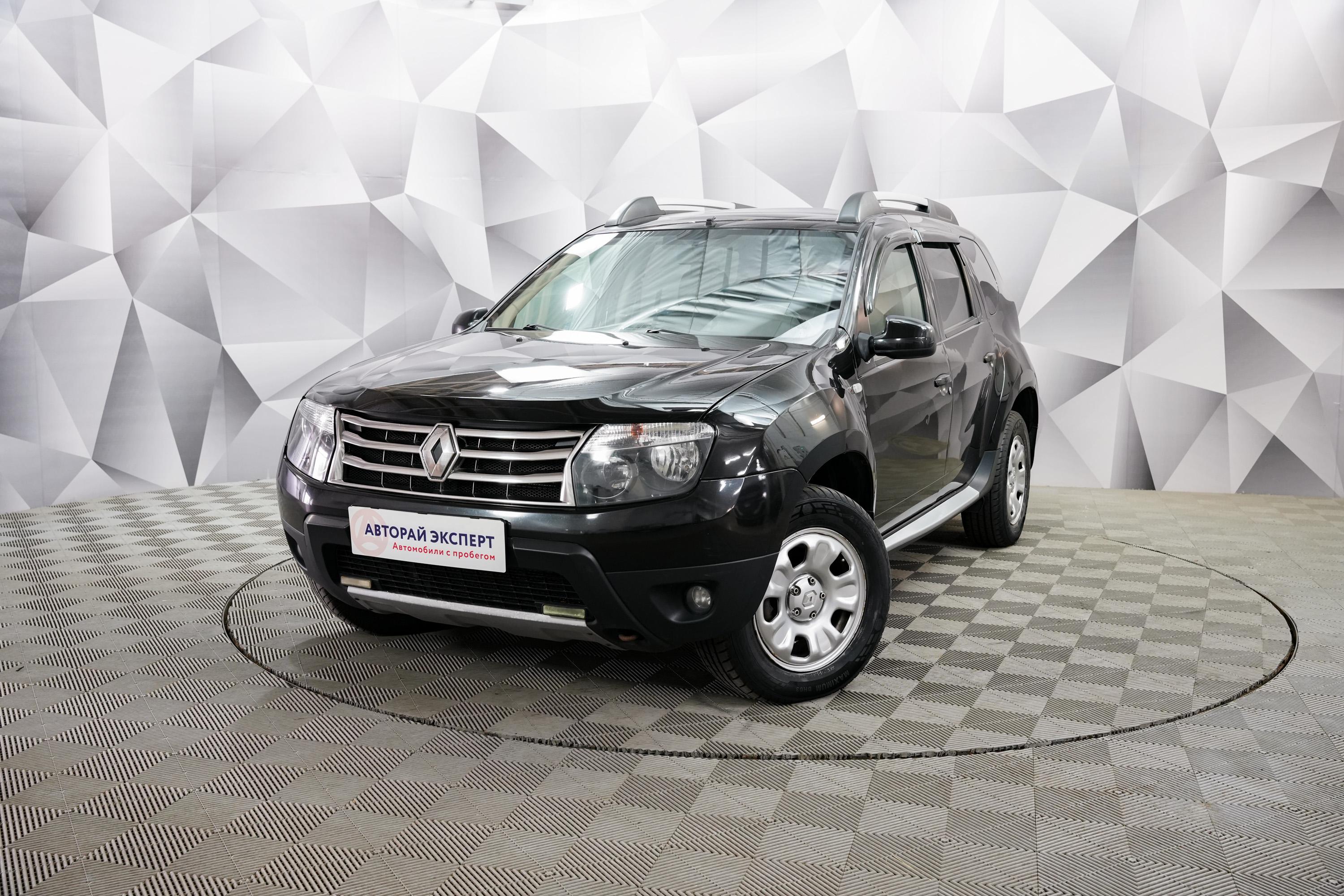 Фотография автомобиля Renault Duster