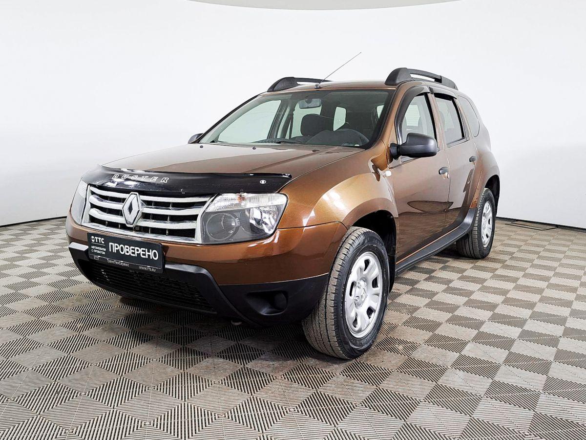 Фотография автомобиля Renault Duster