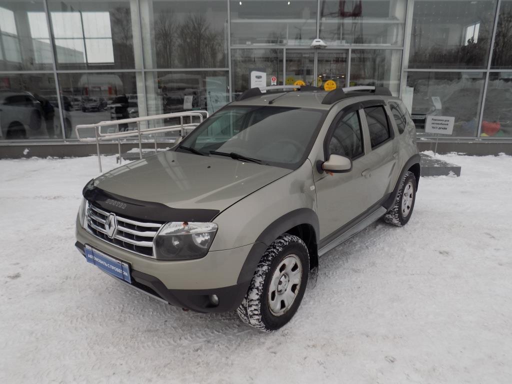 Фотография автомобиля Renault Duster