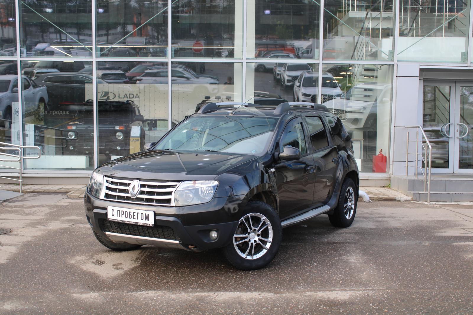 Фотография автомобиля Renault Duster