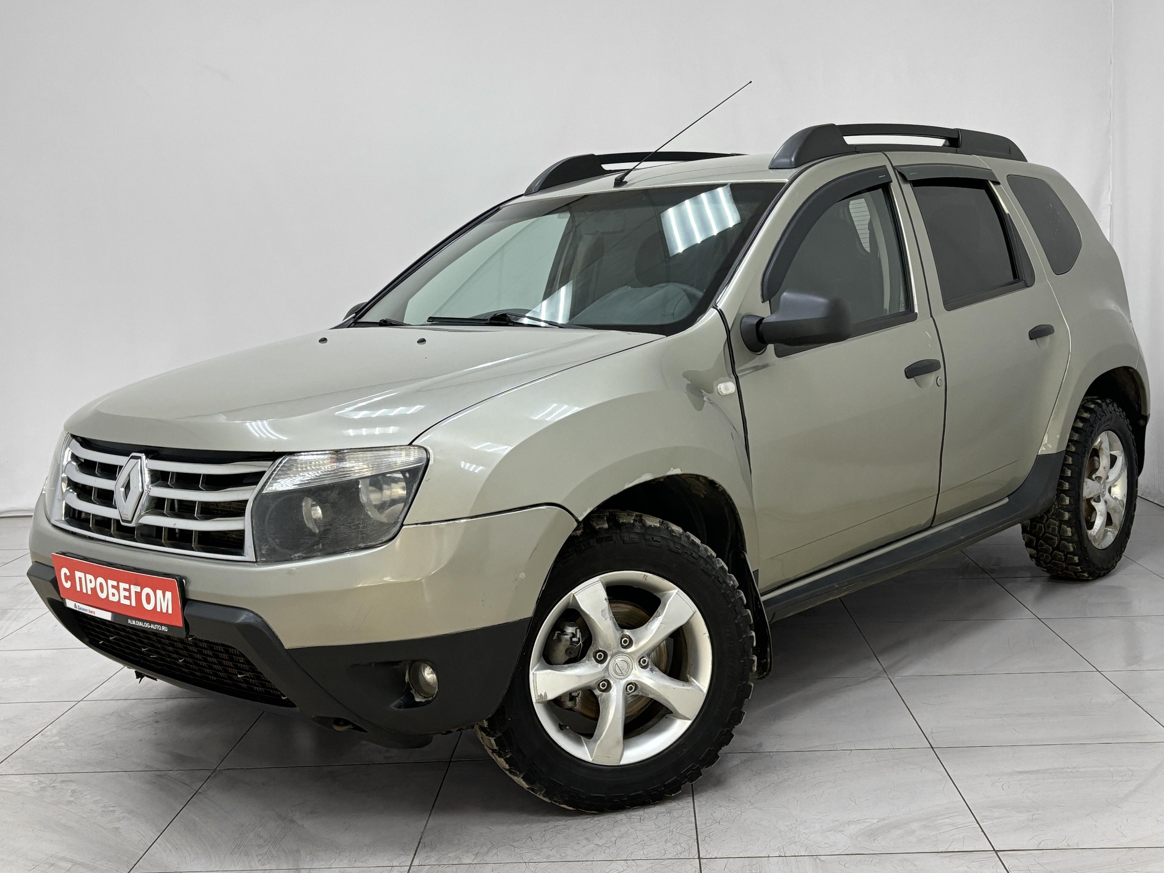 Фотография автомобиля Renault Duster