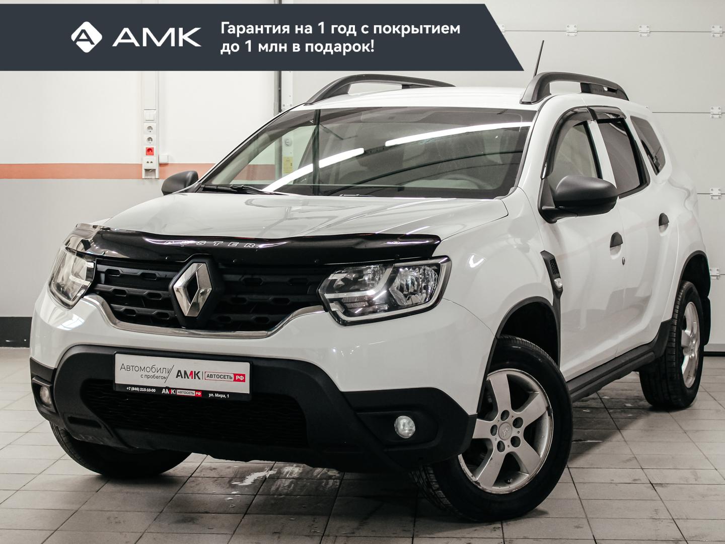 Фотография автомобиля Renault Duster