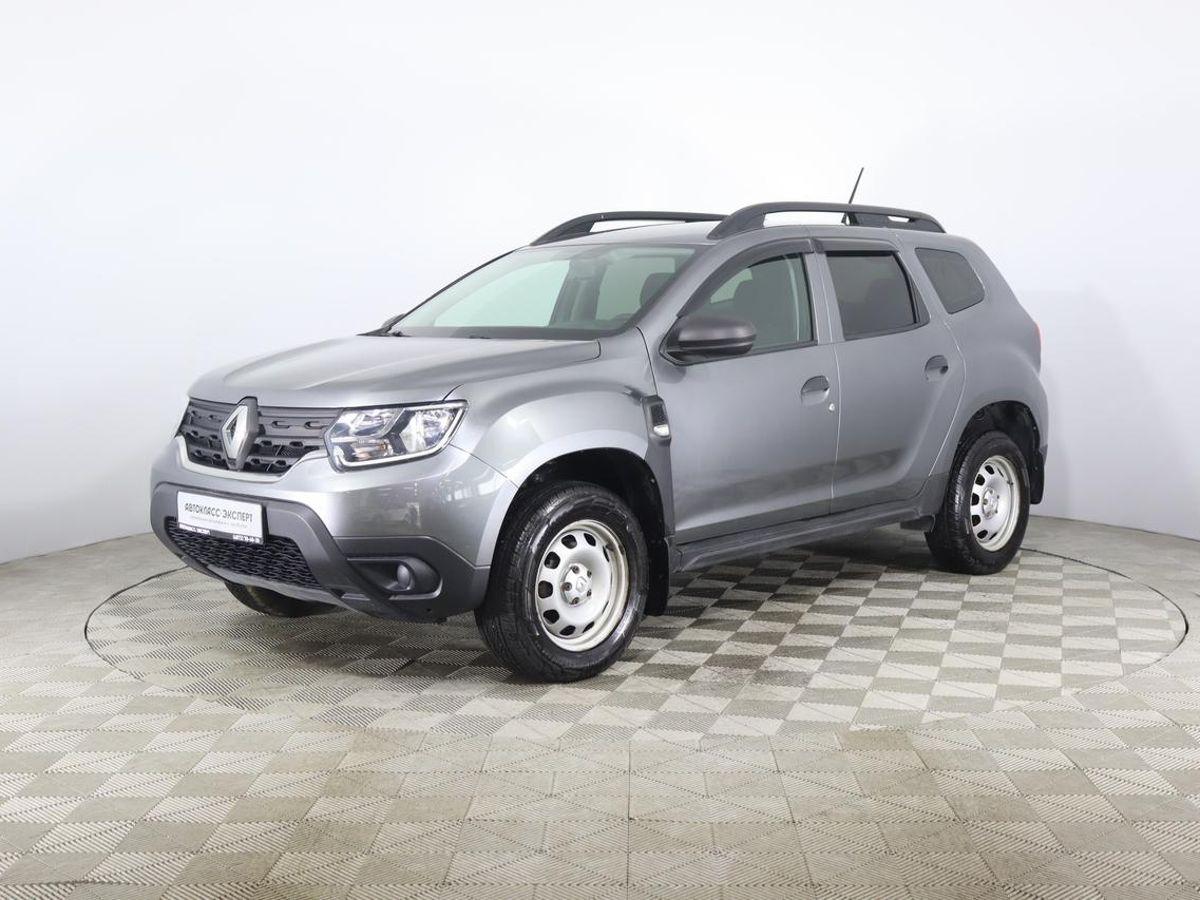 Фотография автомобиля Renault Duster