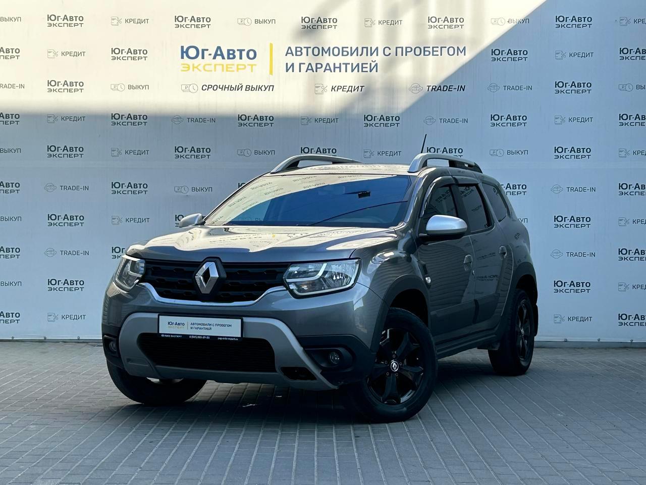 Фотография автомобиля Renault Duster