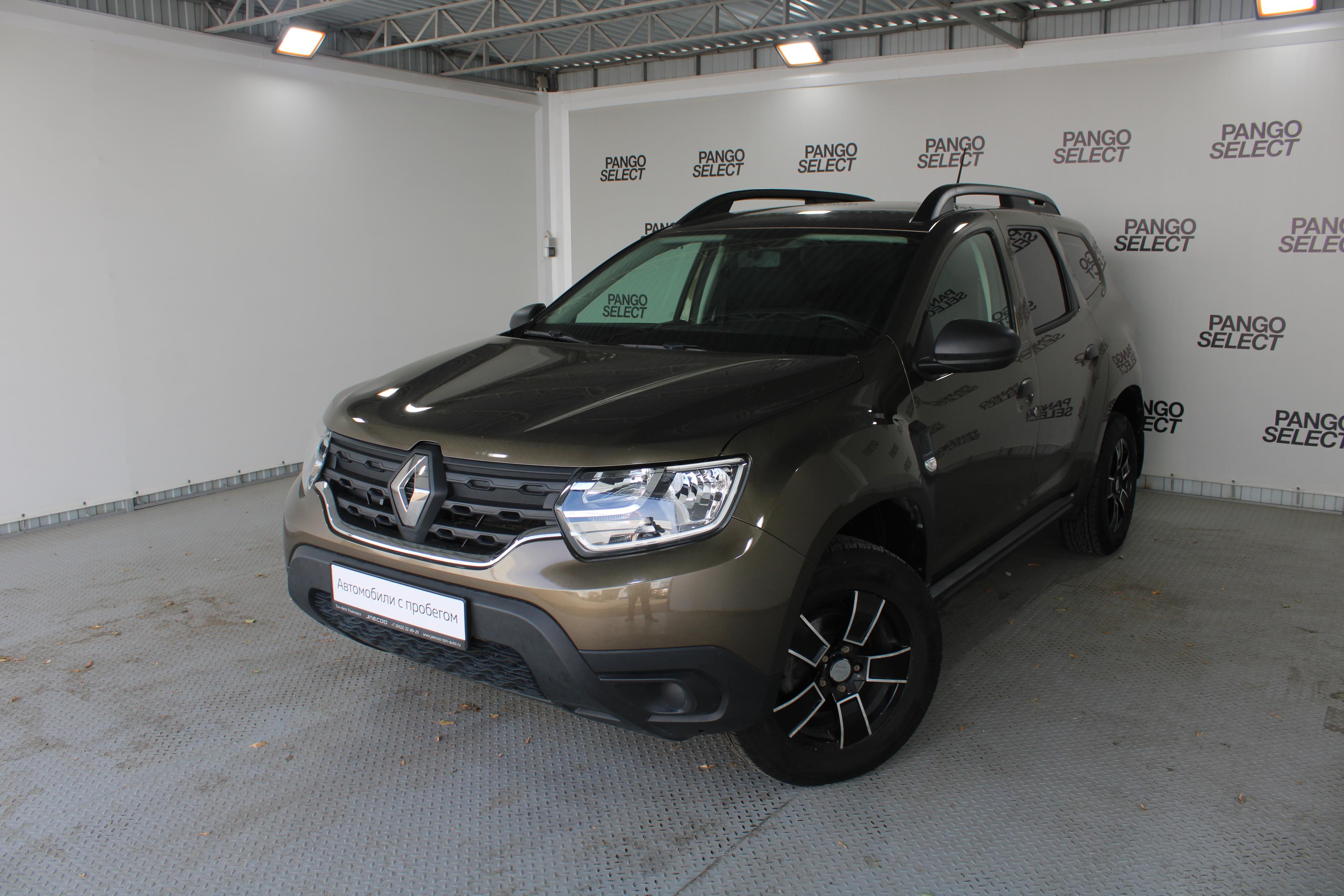 Фотография автомобиля Renault Duster