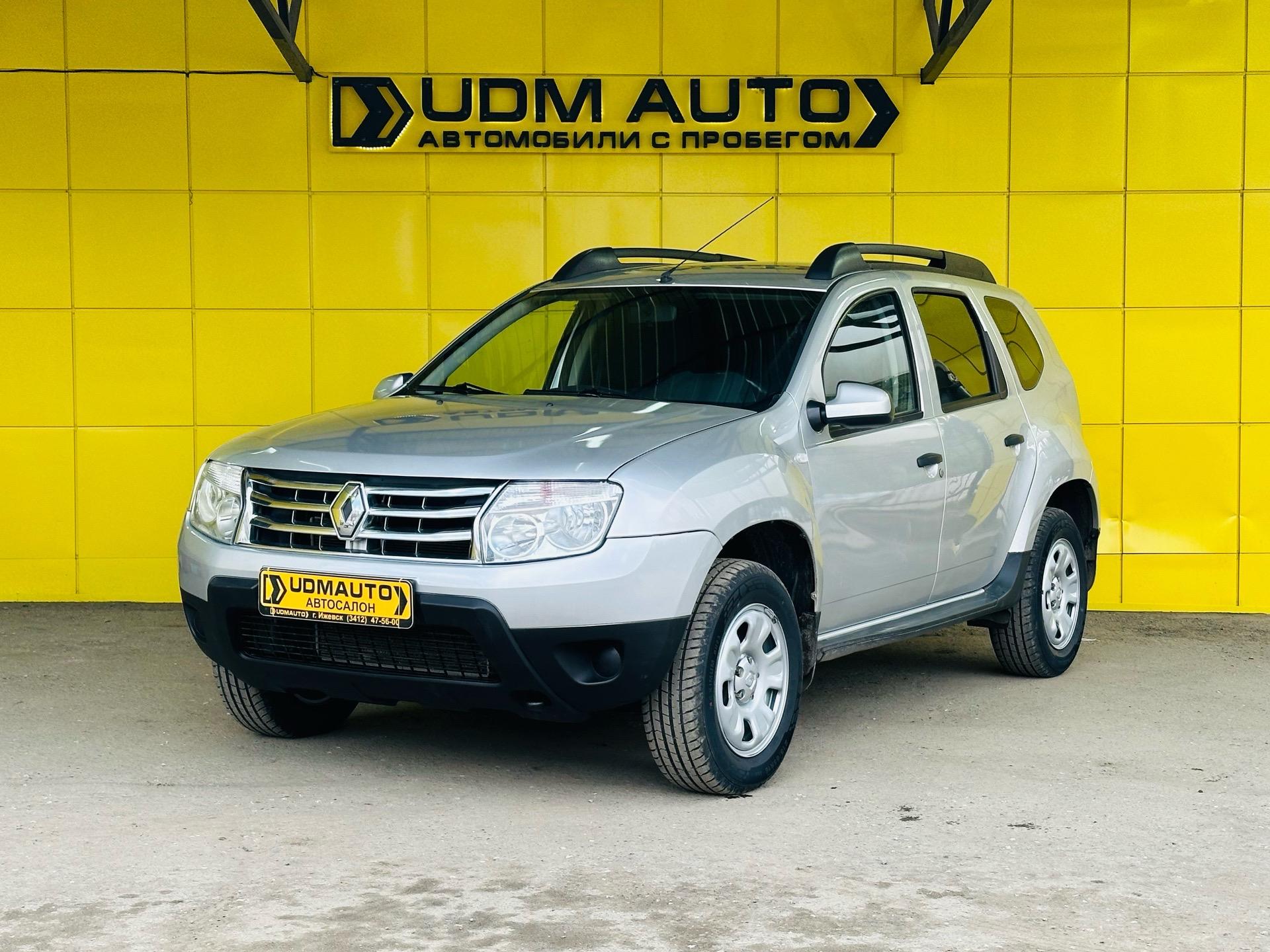 Фотография автомобиля Renault Duster