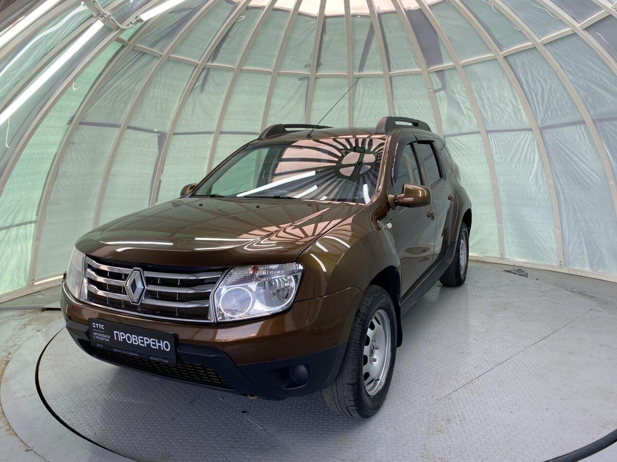 Фотография автомобиля Renault Duster