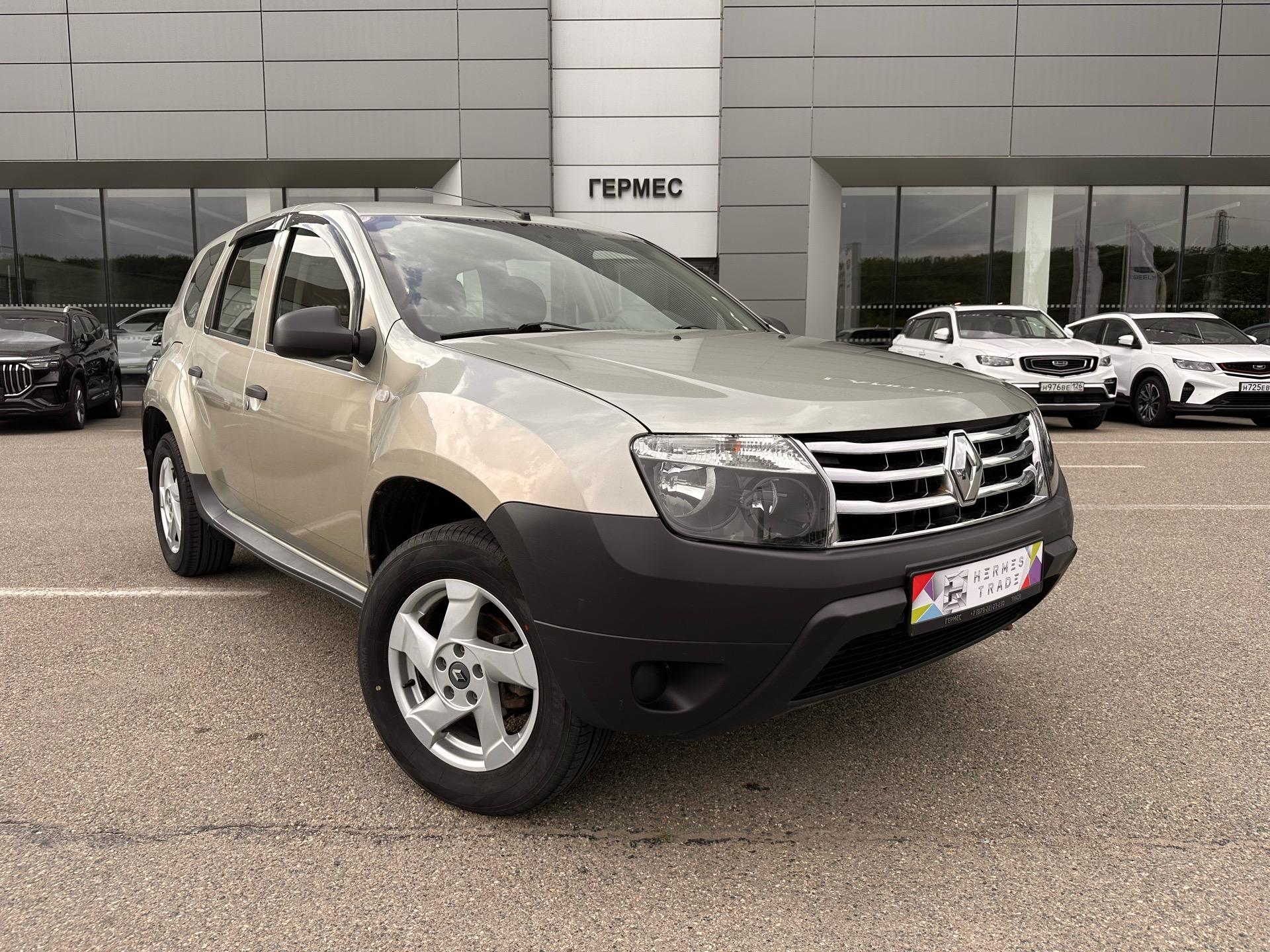 Фотография автомобиля Renault Duster