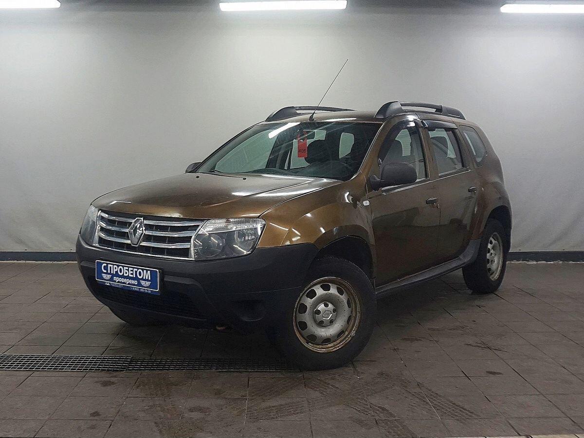 Фотография автомобиля Renault Duster