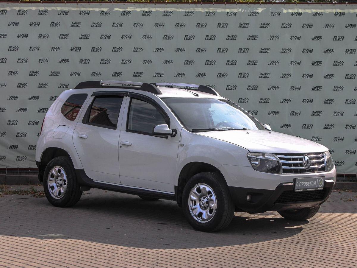 Фотография автомобиля Renault Duster