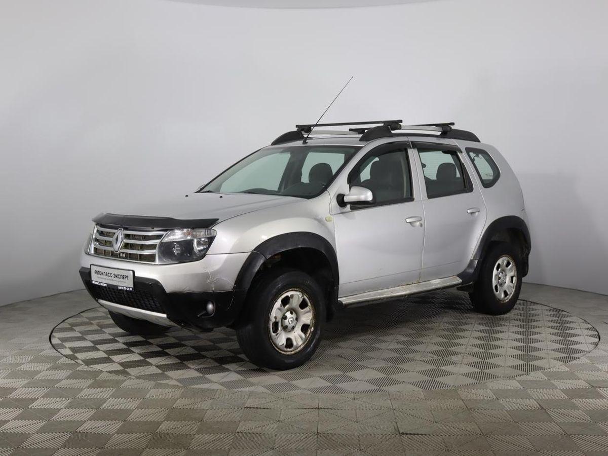 Фотография автомобиля Renault Duster