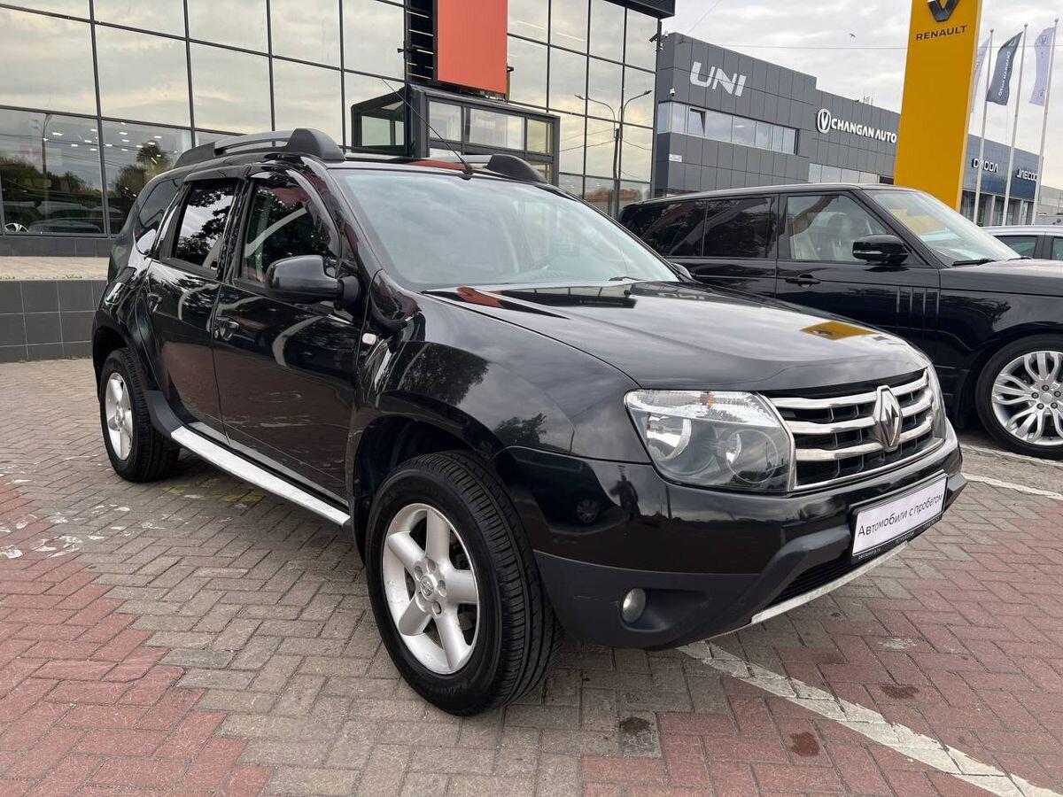 Фотография автомобиля Renault Duster