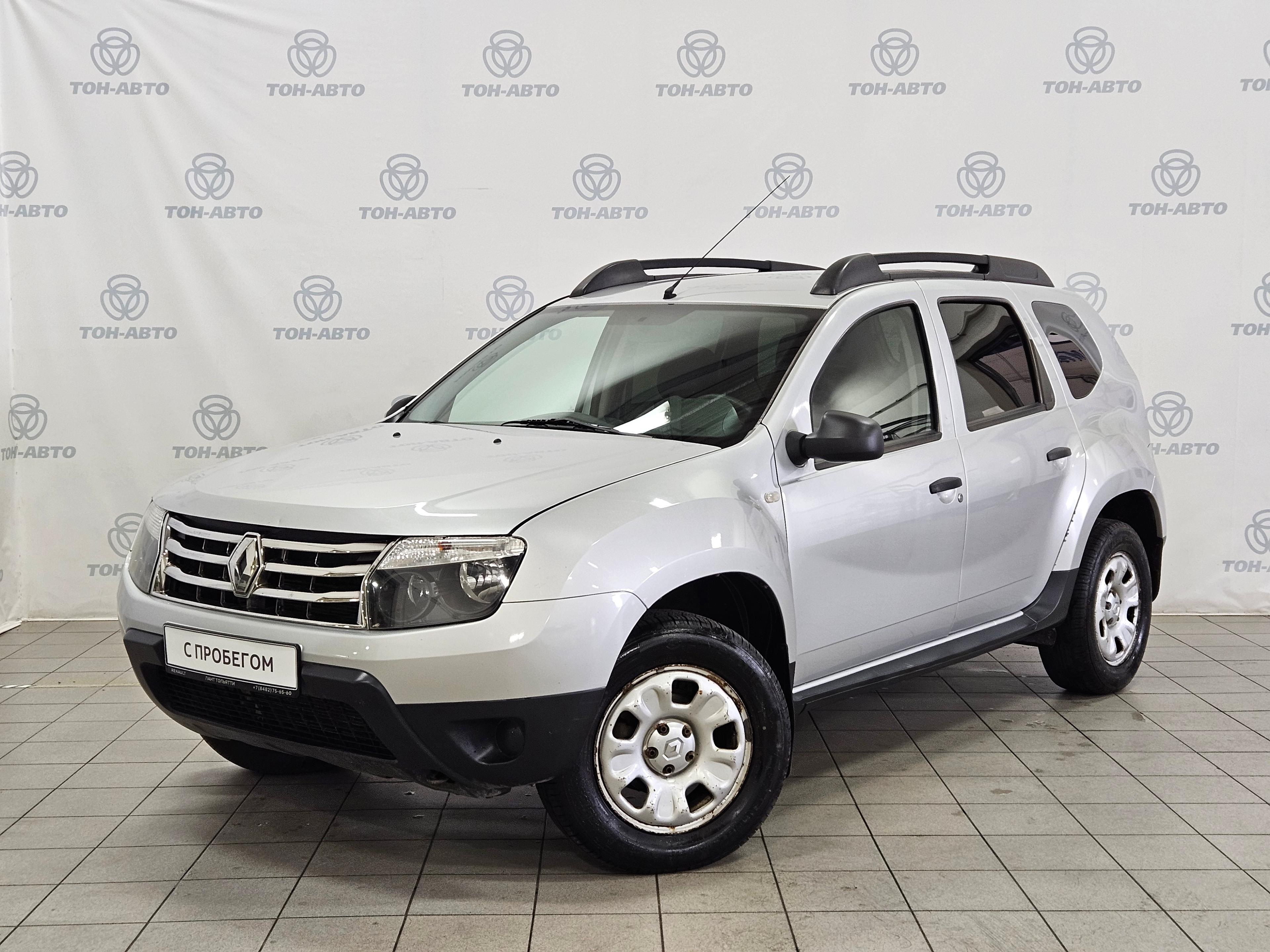 Фотография автомобиля Renault Duster