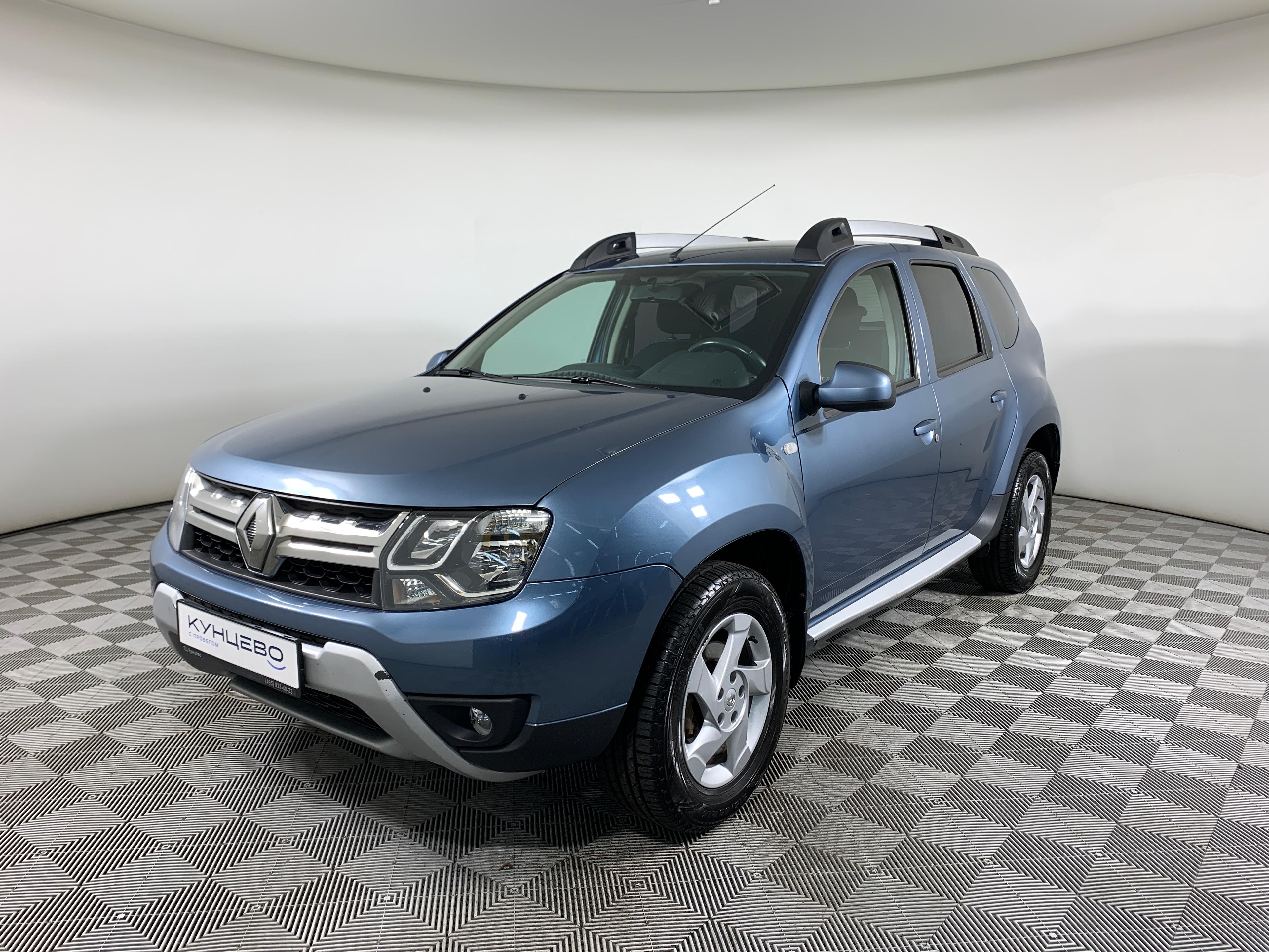 Фотография автомобиля Renault Duster