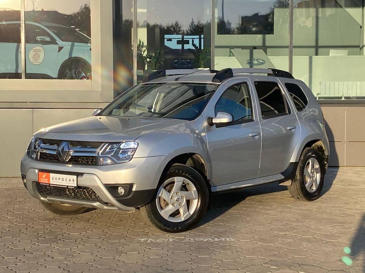 Фотография автомобиля Renault Duster