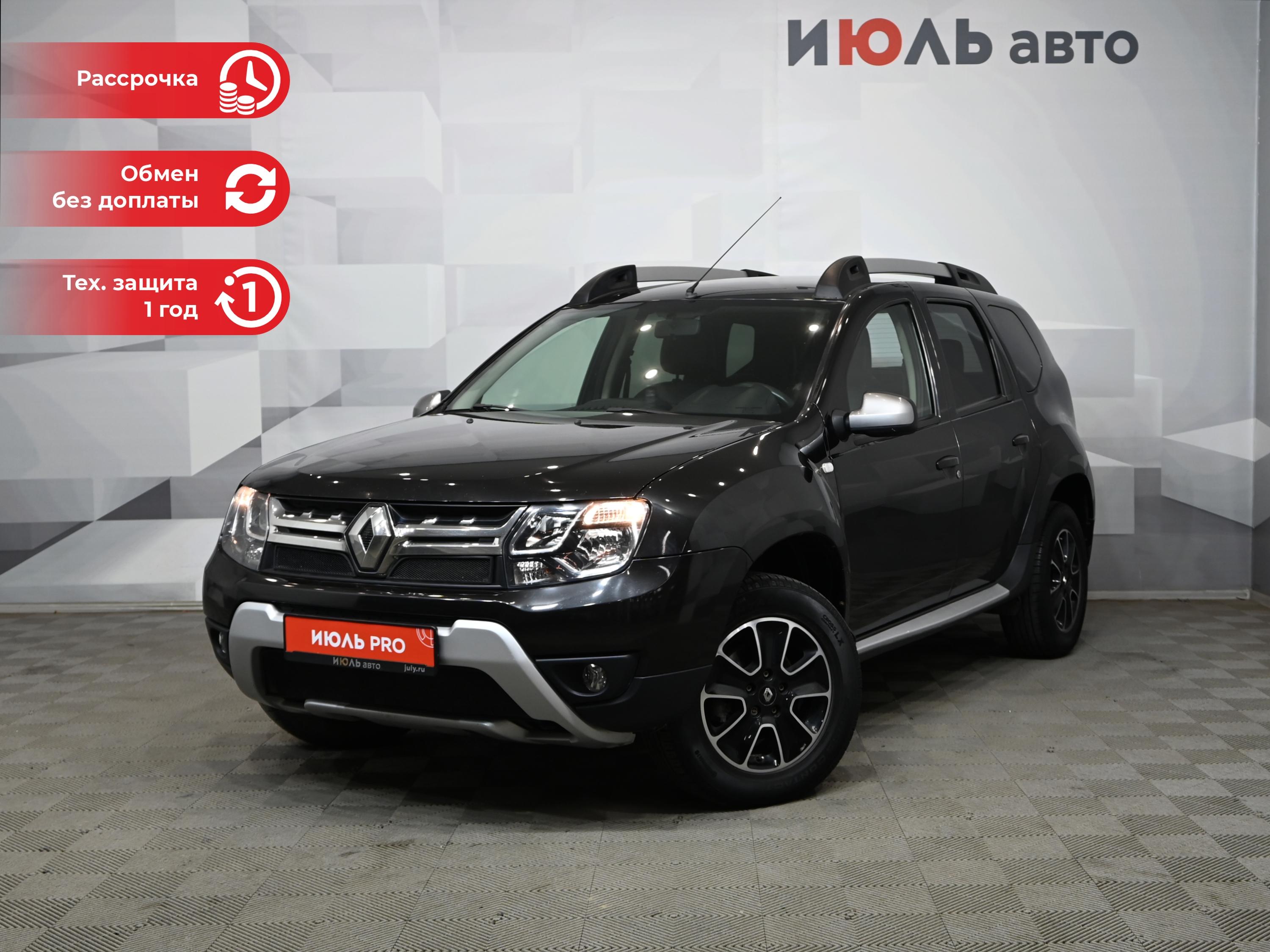 Фотография автомобиля Renault Duster