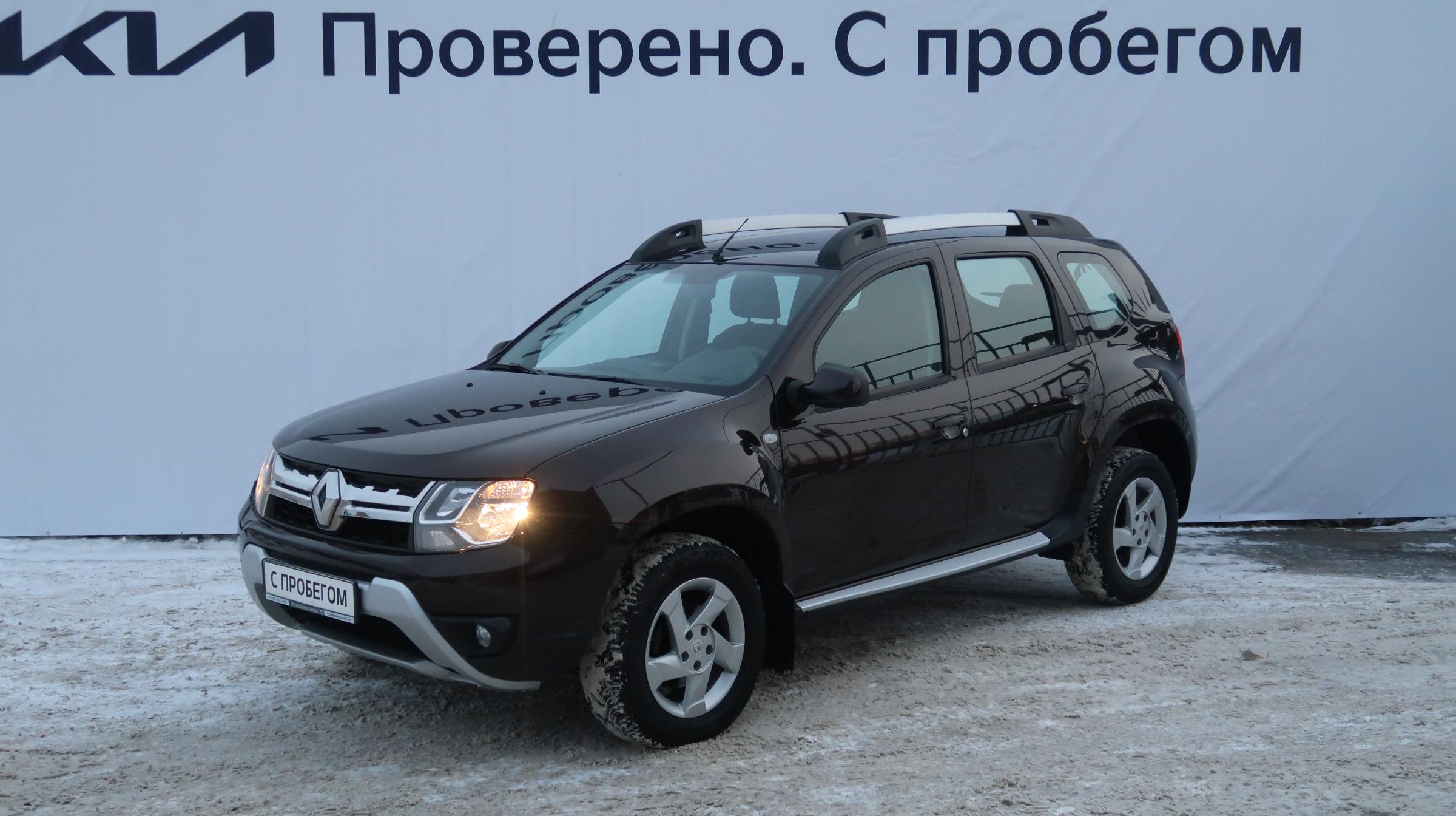 Фотография автомобиля Renault Duster