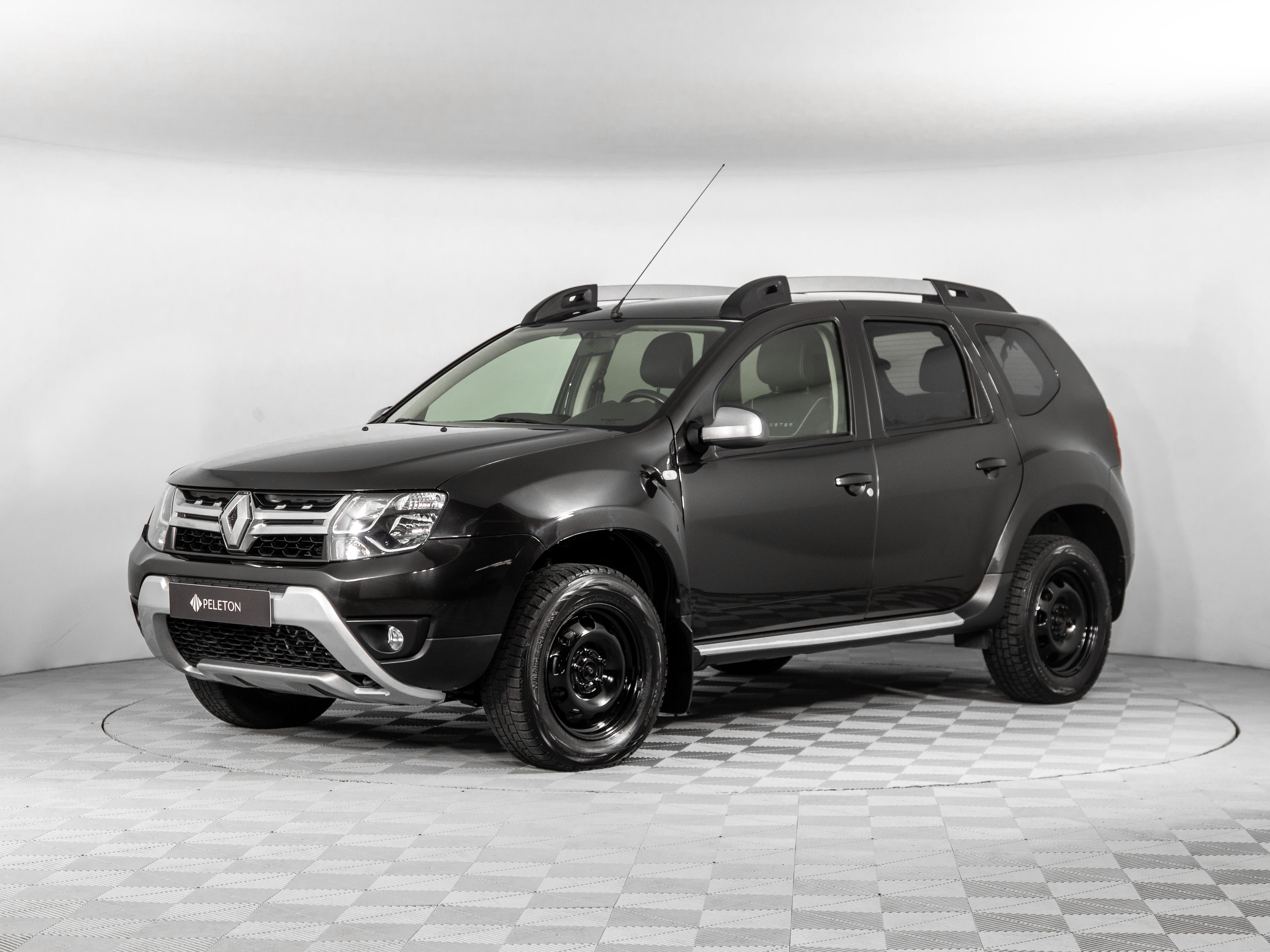 Фотография автомобиля Renault Duster