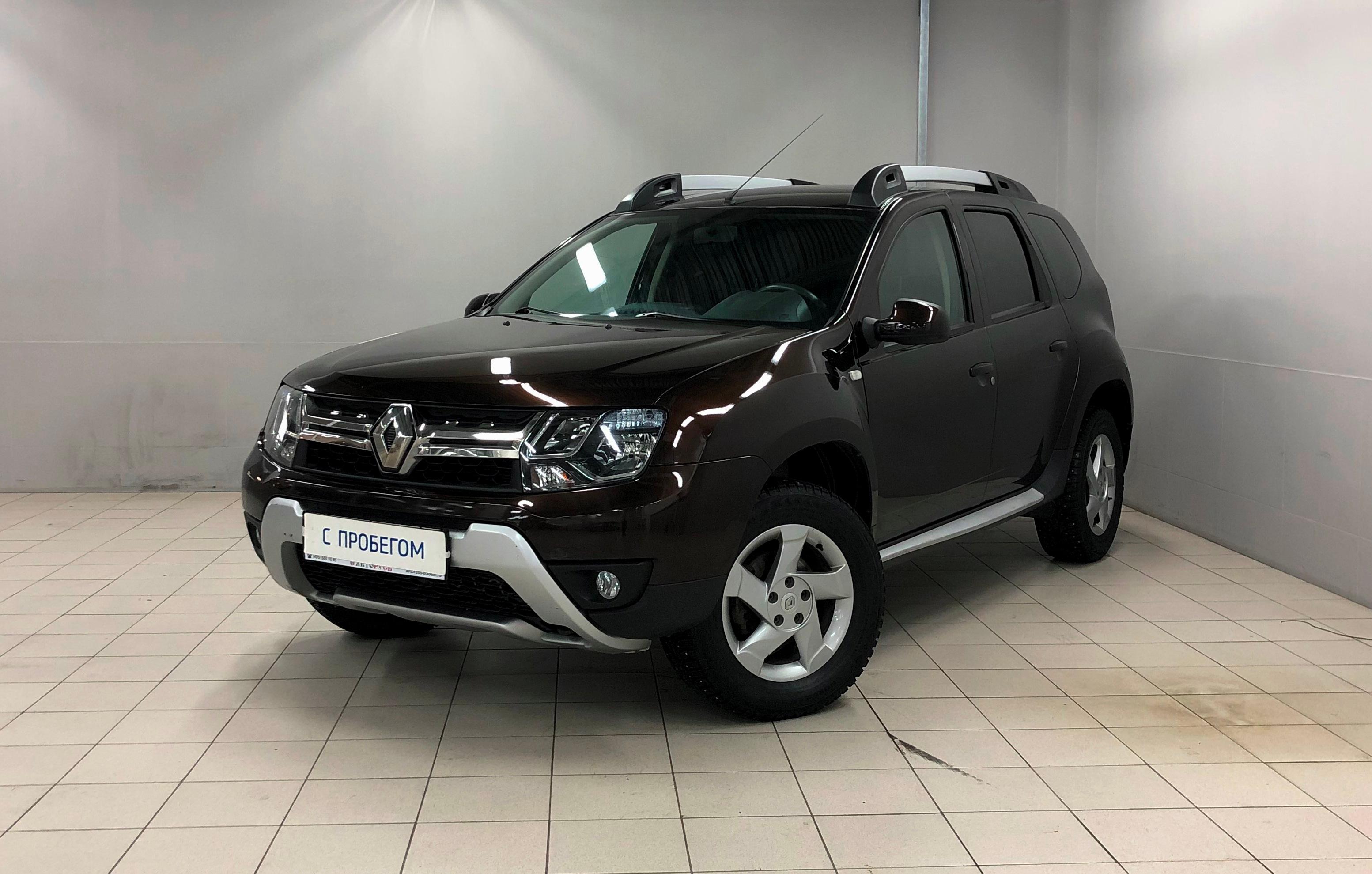 Фотография автомобиля Renault Duster