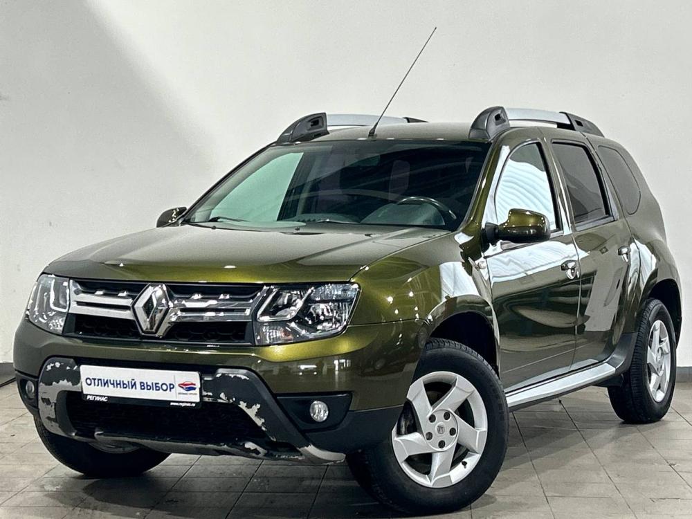 Фотография автомобиля Renault Duster