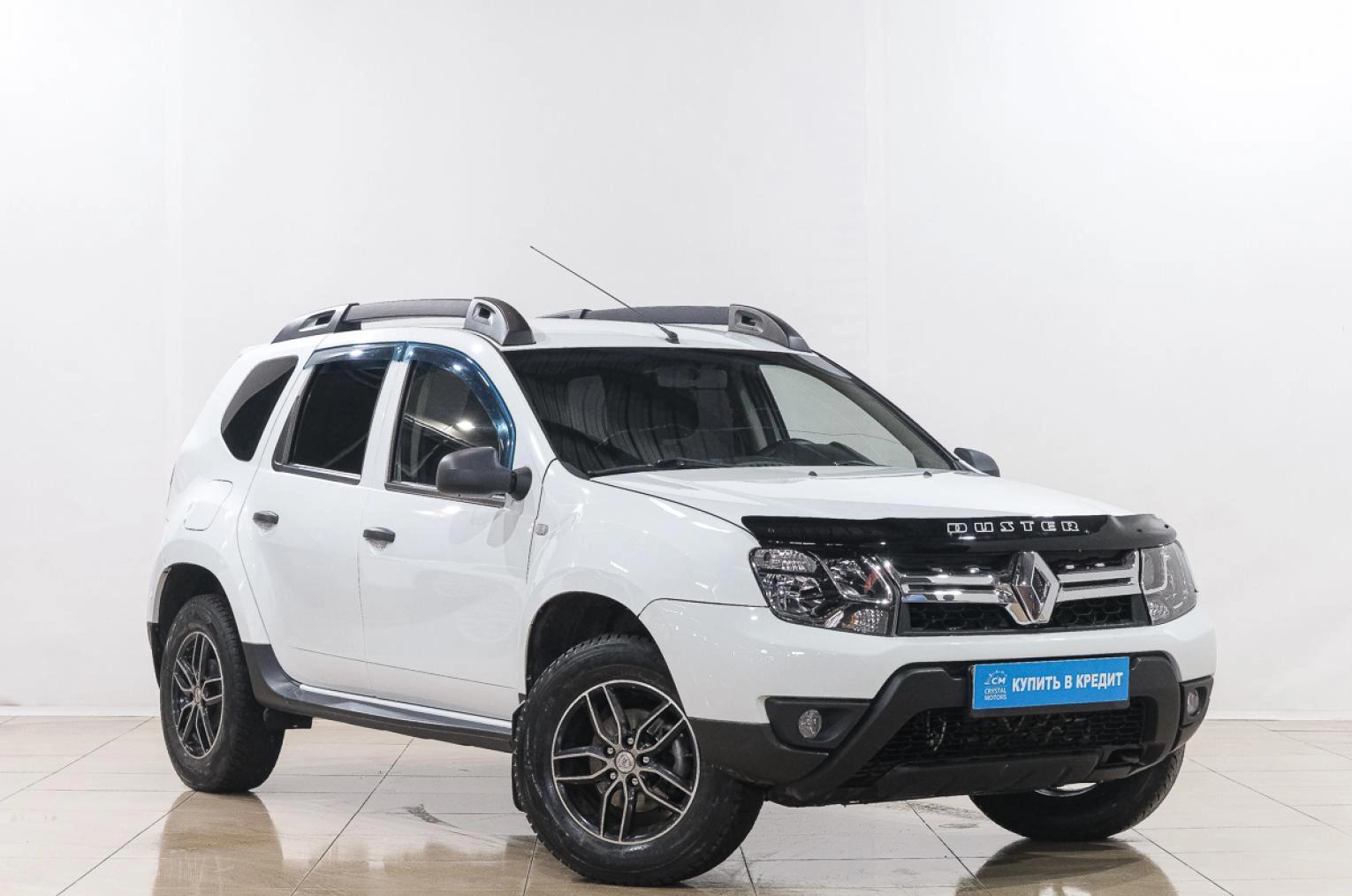 Фотография автомобиля Renault Duster