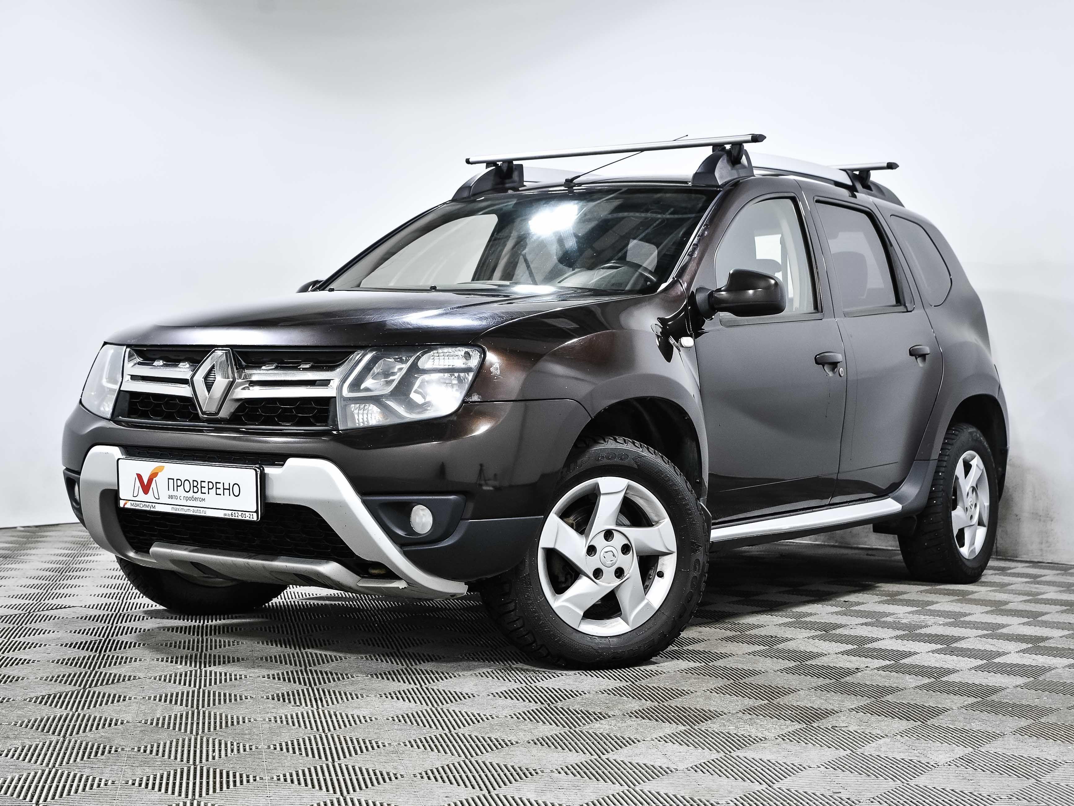 Фотография автомобиля Renault Duster