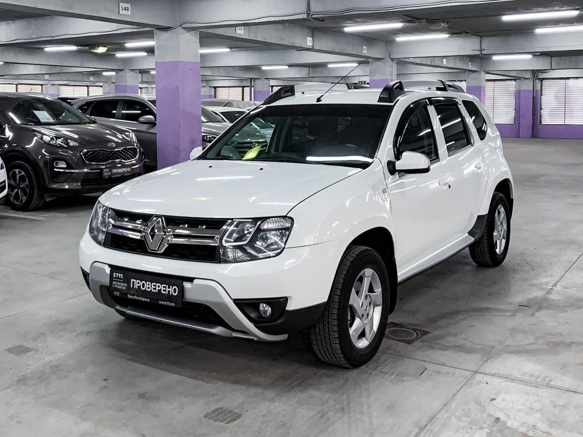 Фотография автомобиля Renault Duster