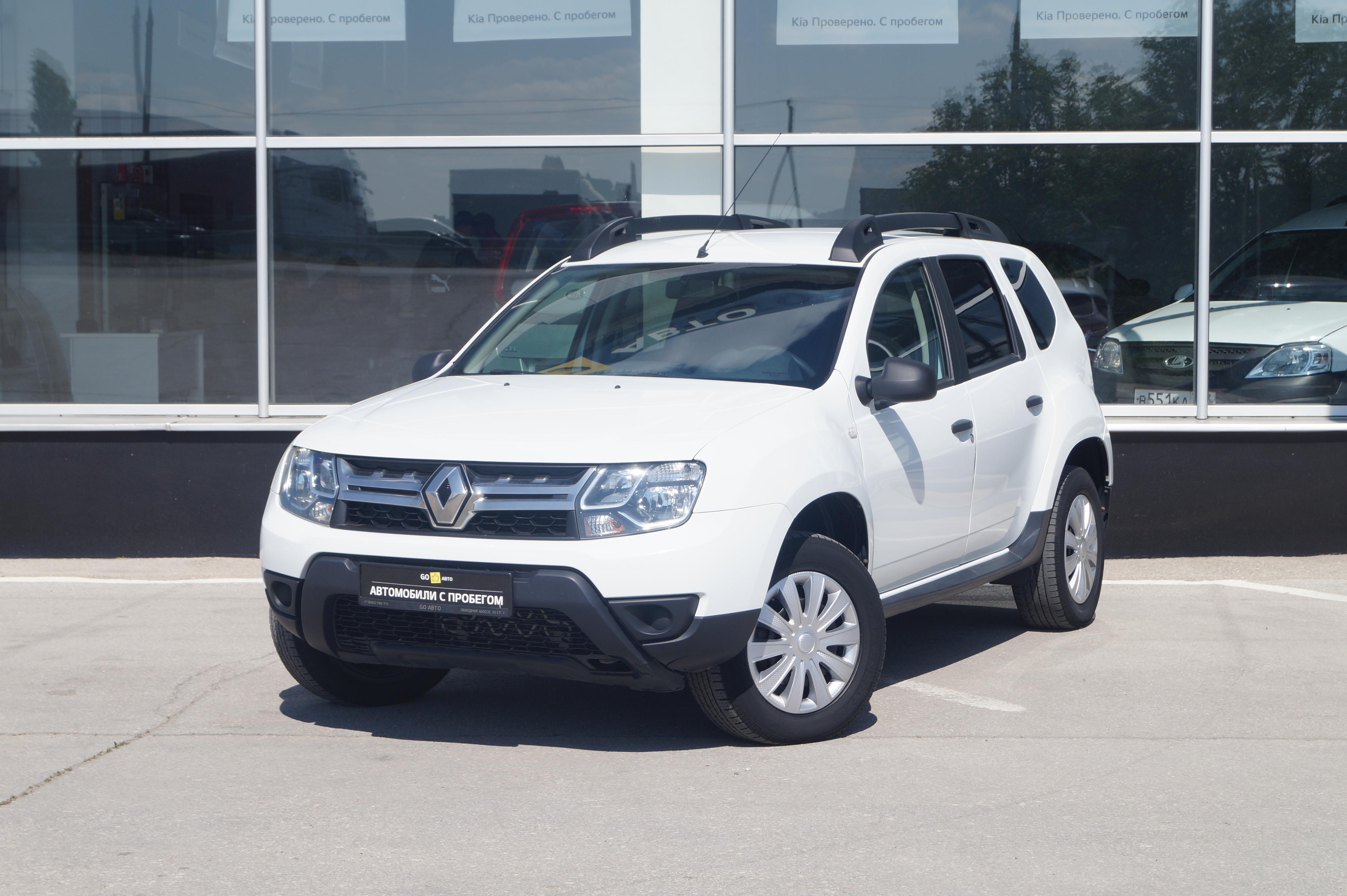 Фотография автомобиля Renault Duster