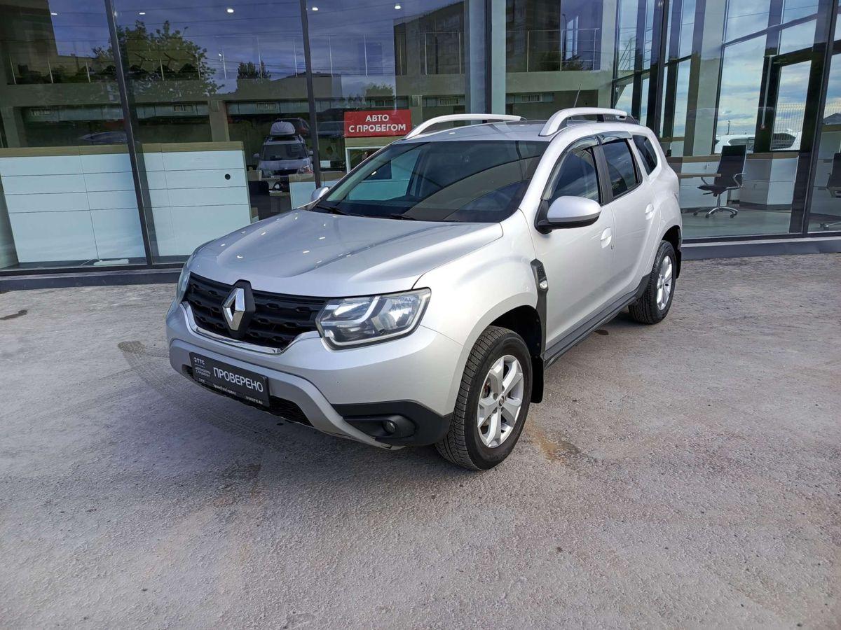 Фотография автомобиля Renault Duster